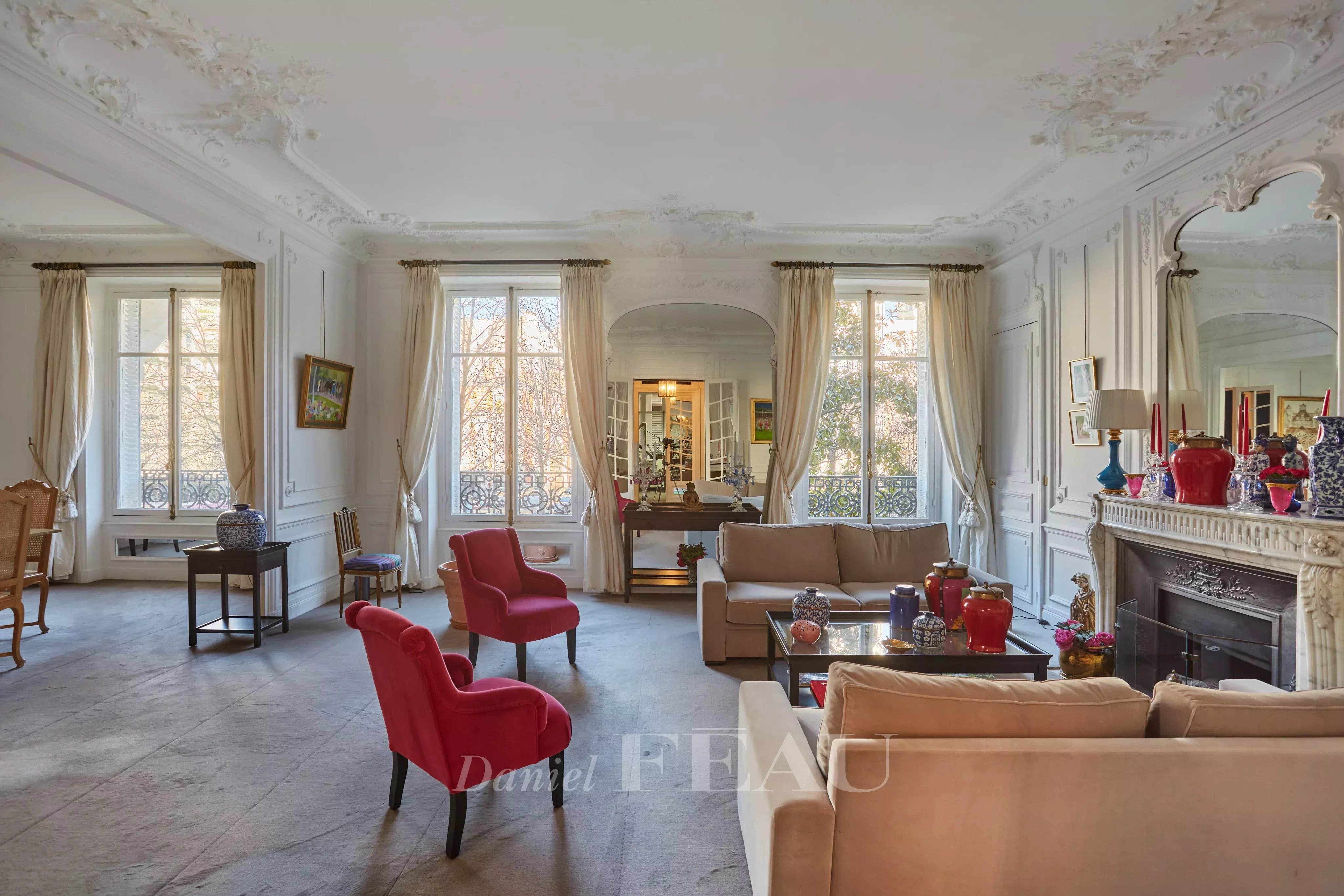 Vente Appartement Paris 16ème