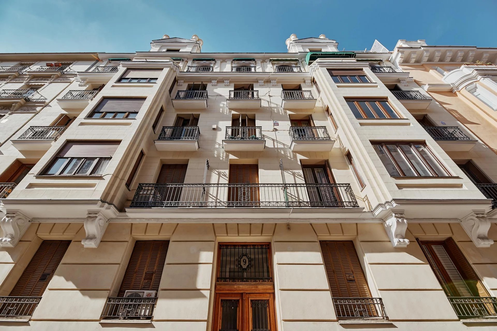 Agence immobilière de 