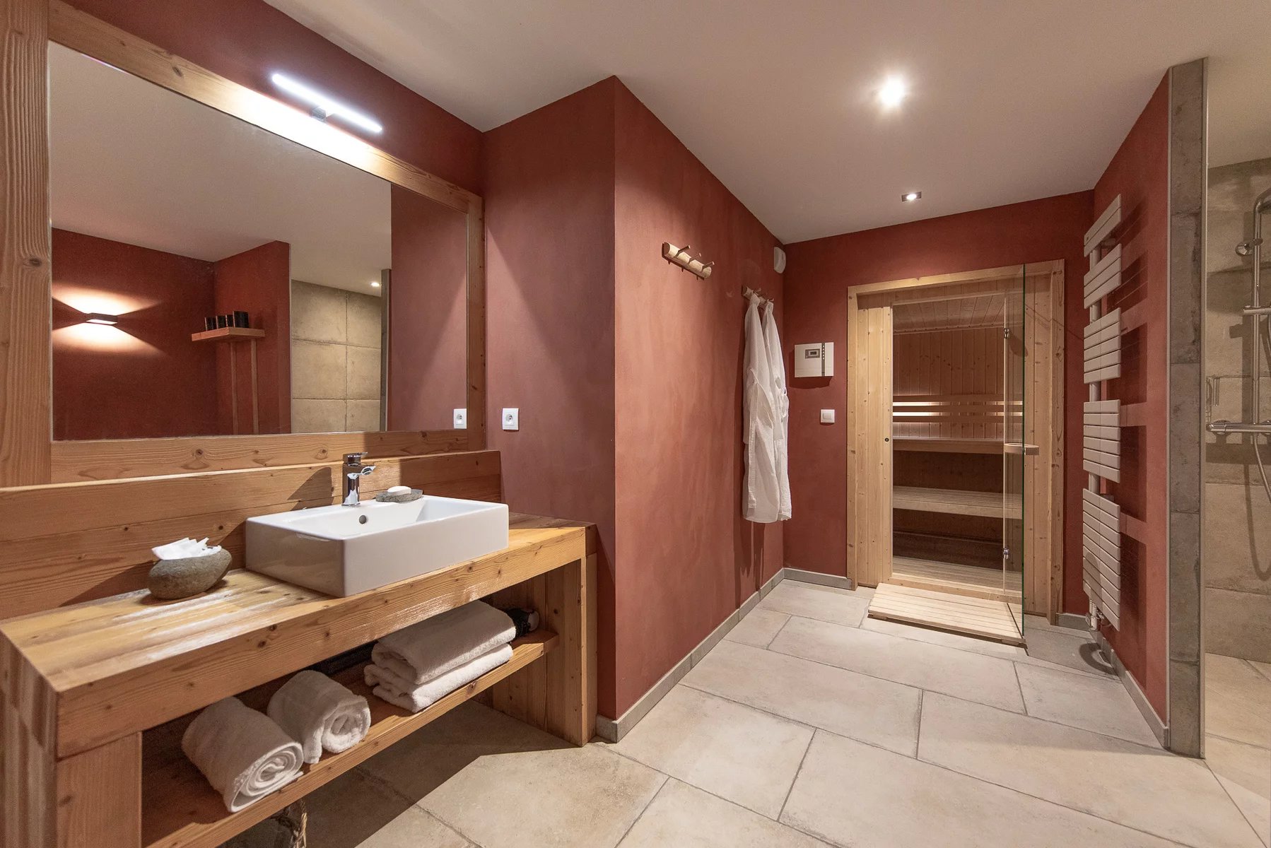 Photo of MORZINE - 5-bedroom chalet Morzine