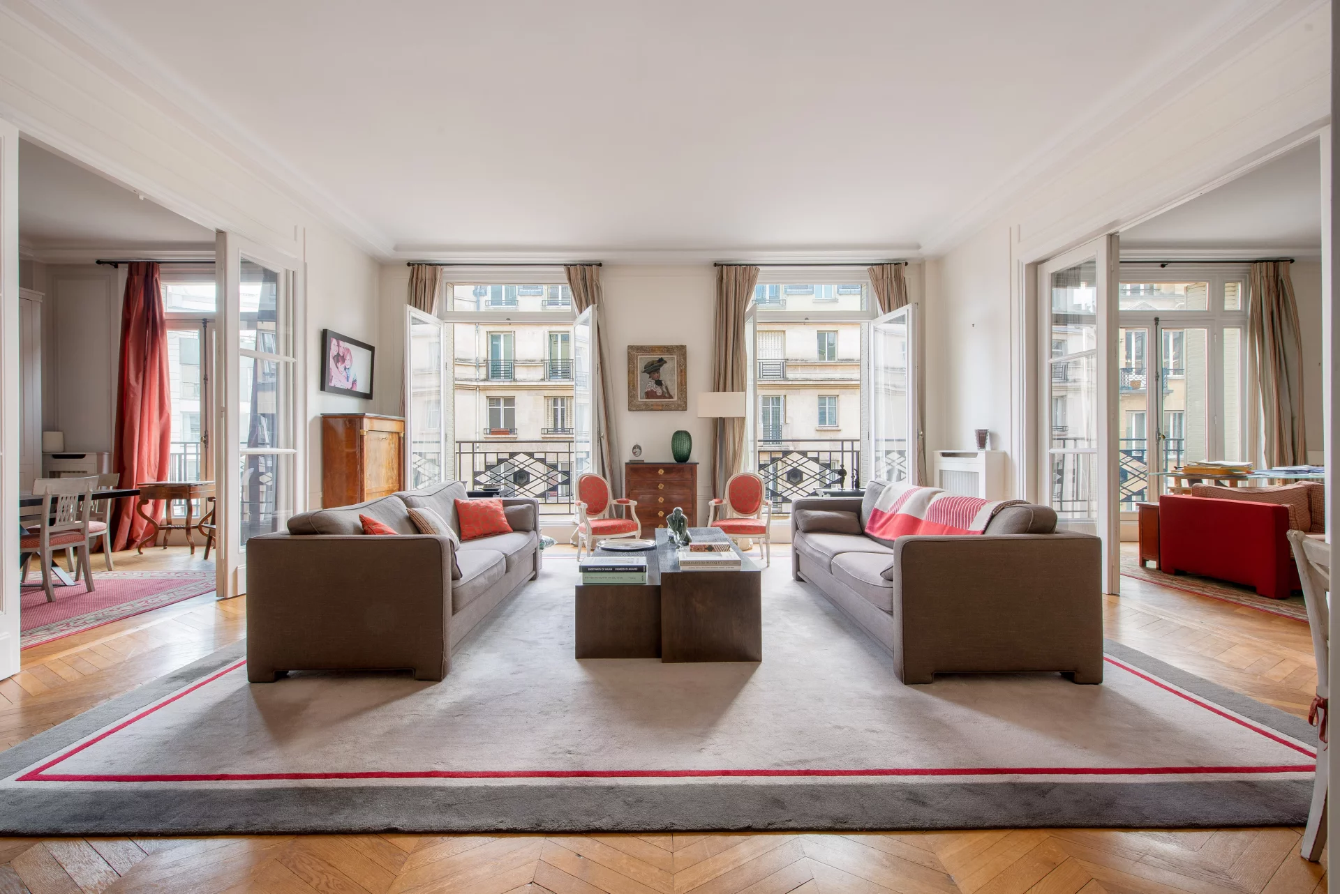 Paris 16e - PASSY / LA MUETTE