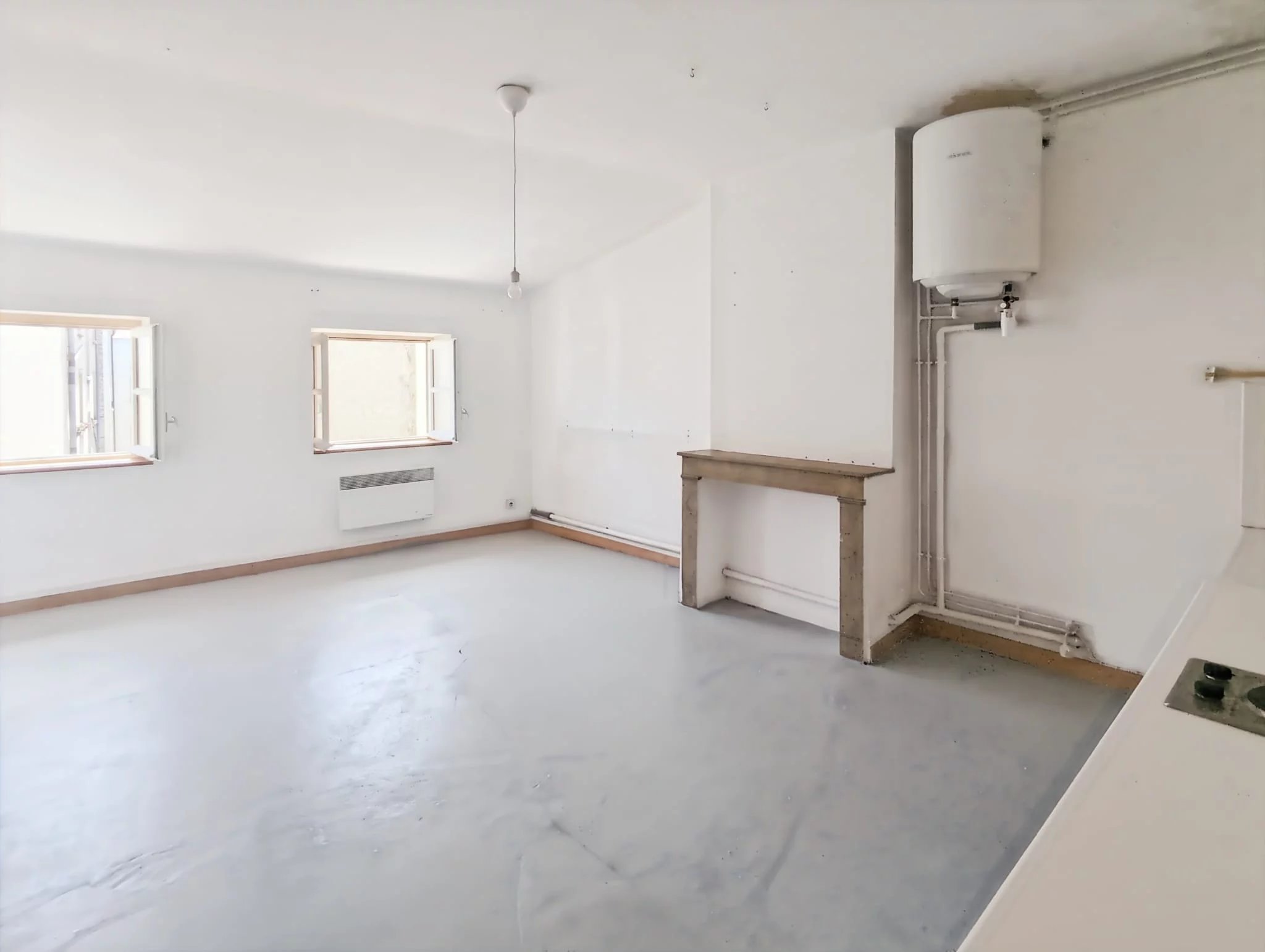 Agence immobilière de 