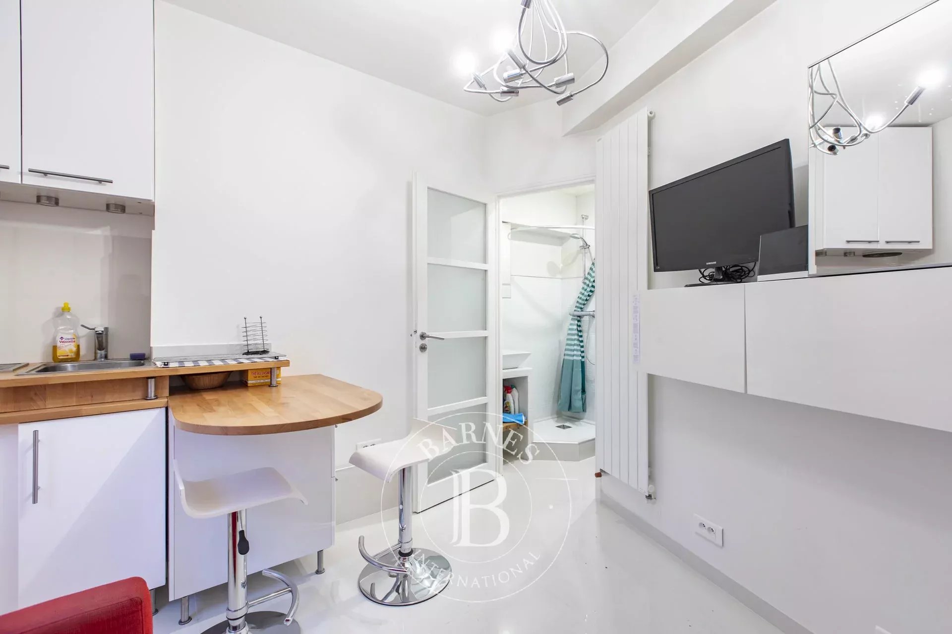 Exclusive - Paris 16 - Chaillot - 4-bedroom family apartment - Studio - Parking - picture 10