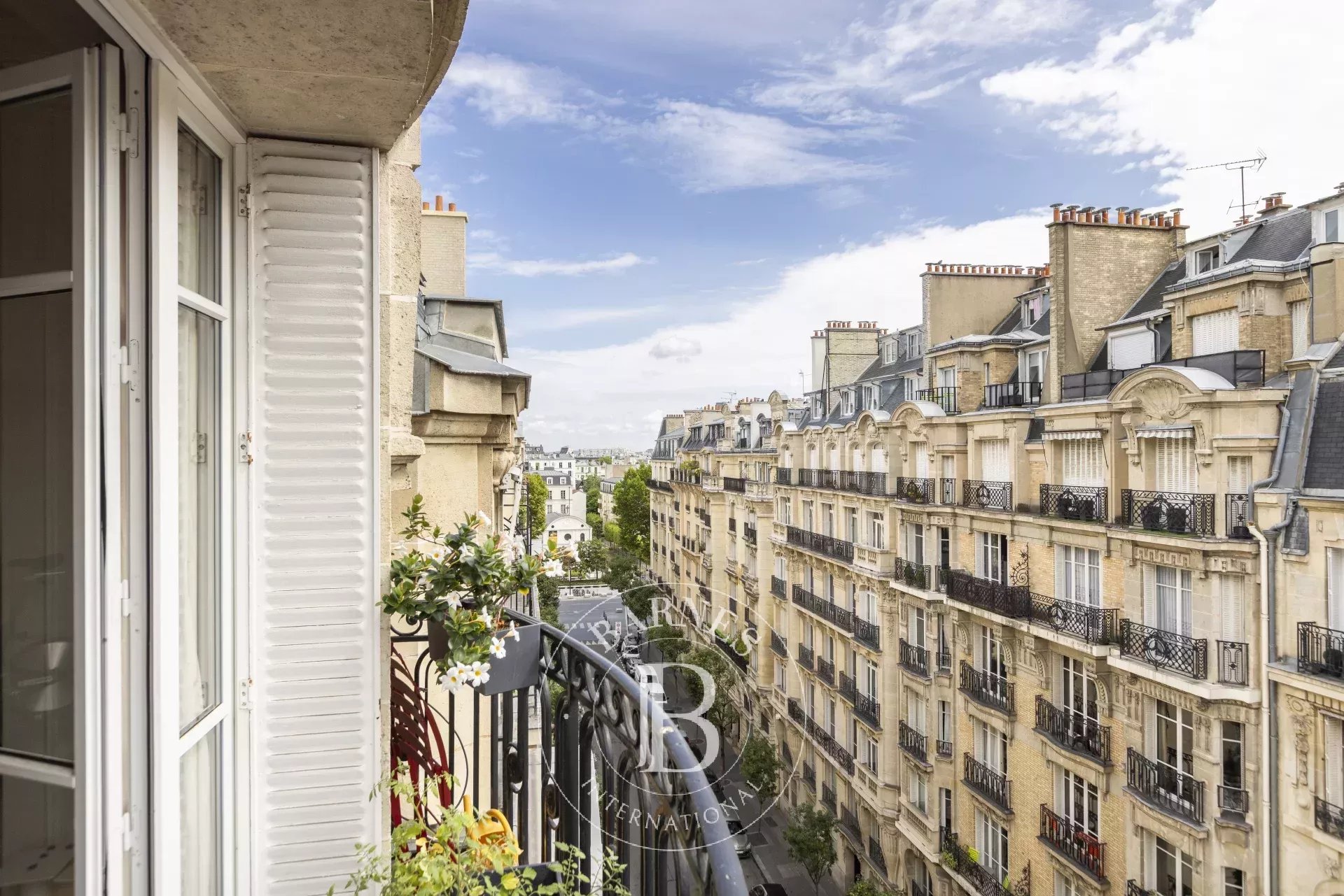 Daire Neuilly-sur-Seine - picture 8