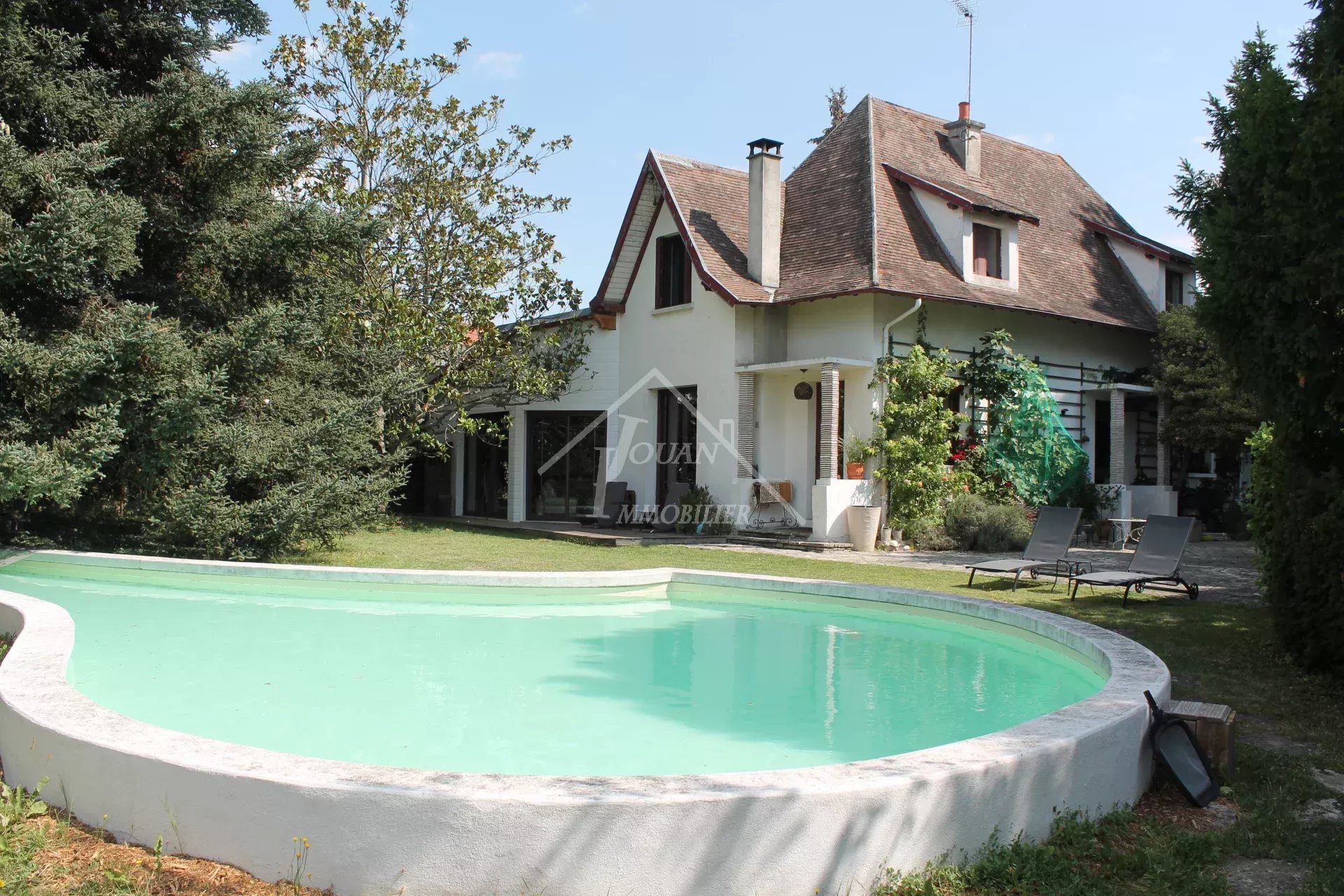 Agence immobilière de Jouan Immobilier