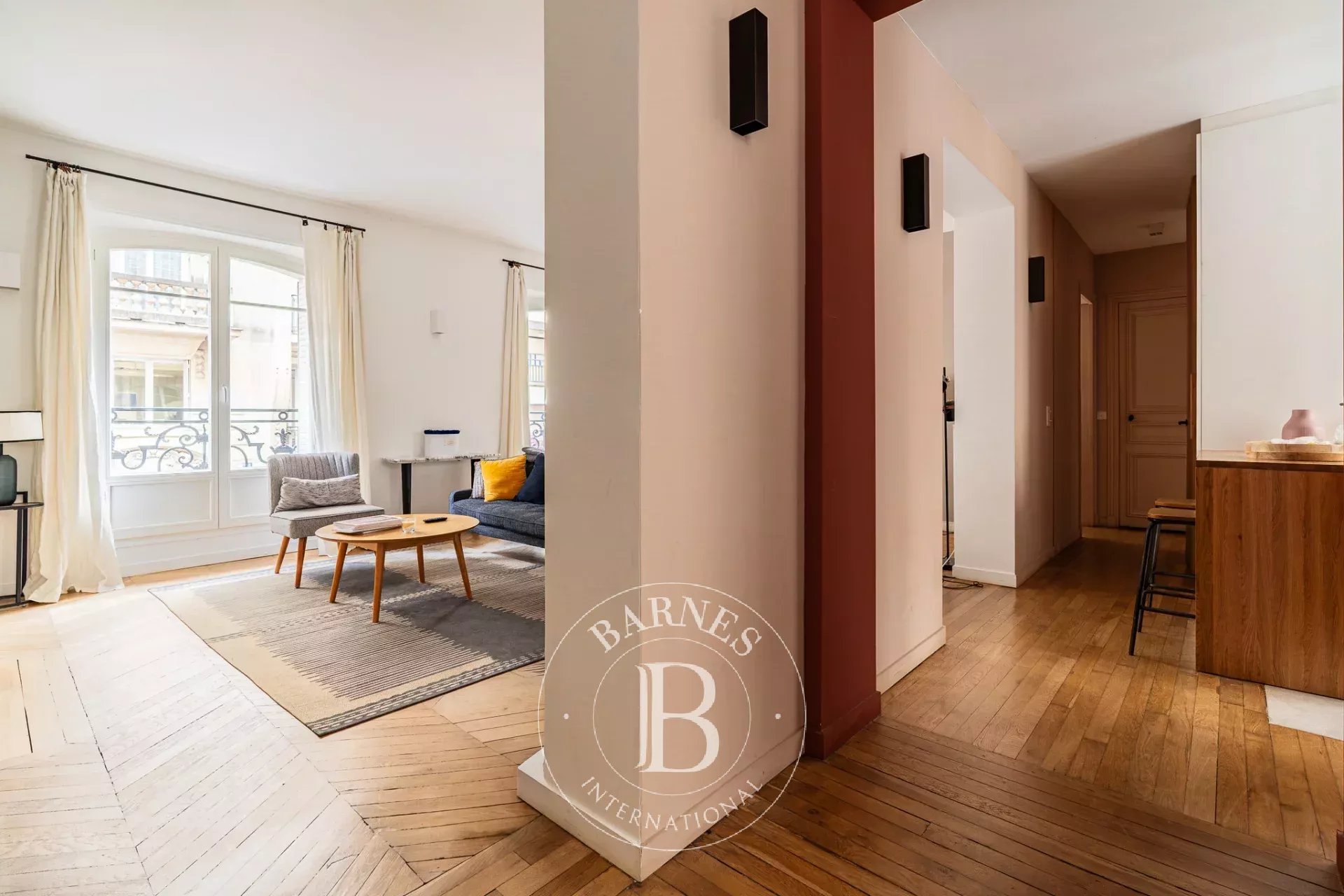 Daire Neuilly-sur-Seine - picture 8