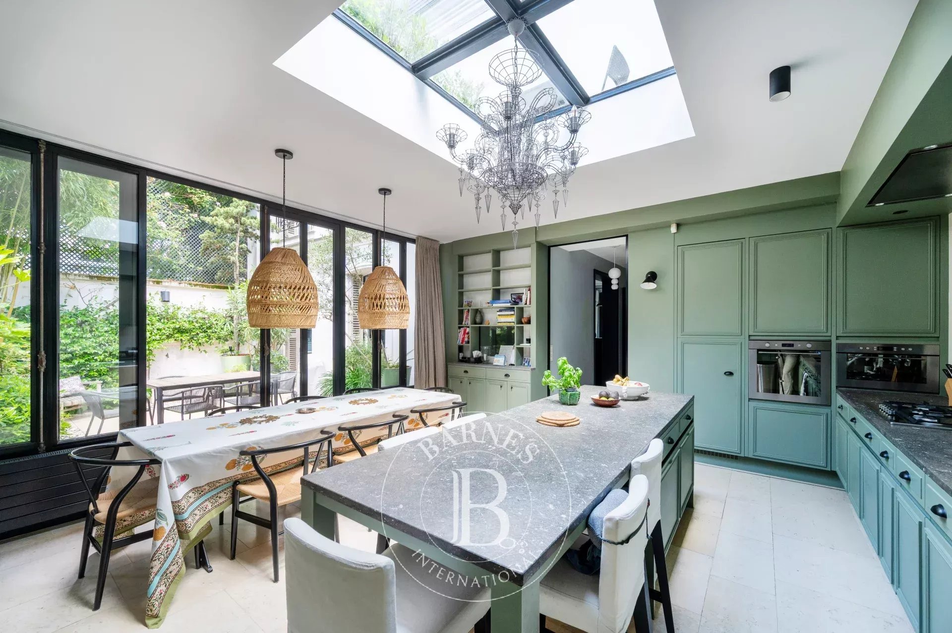 Ev Neuilly-sur-Seine - picture 14