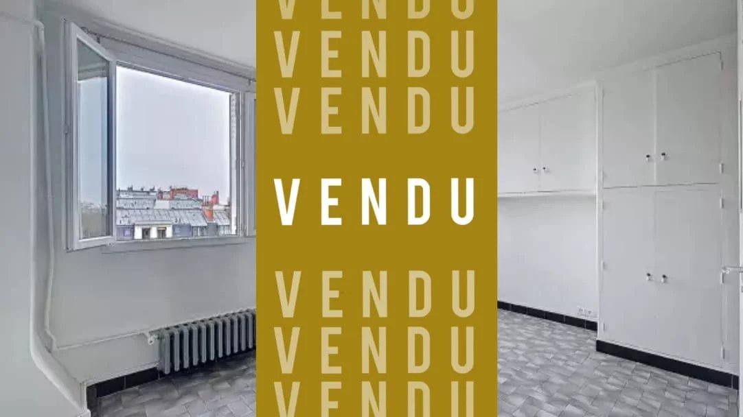 Vente Appartement Paris 12ème