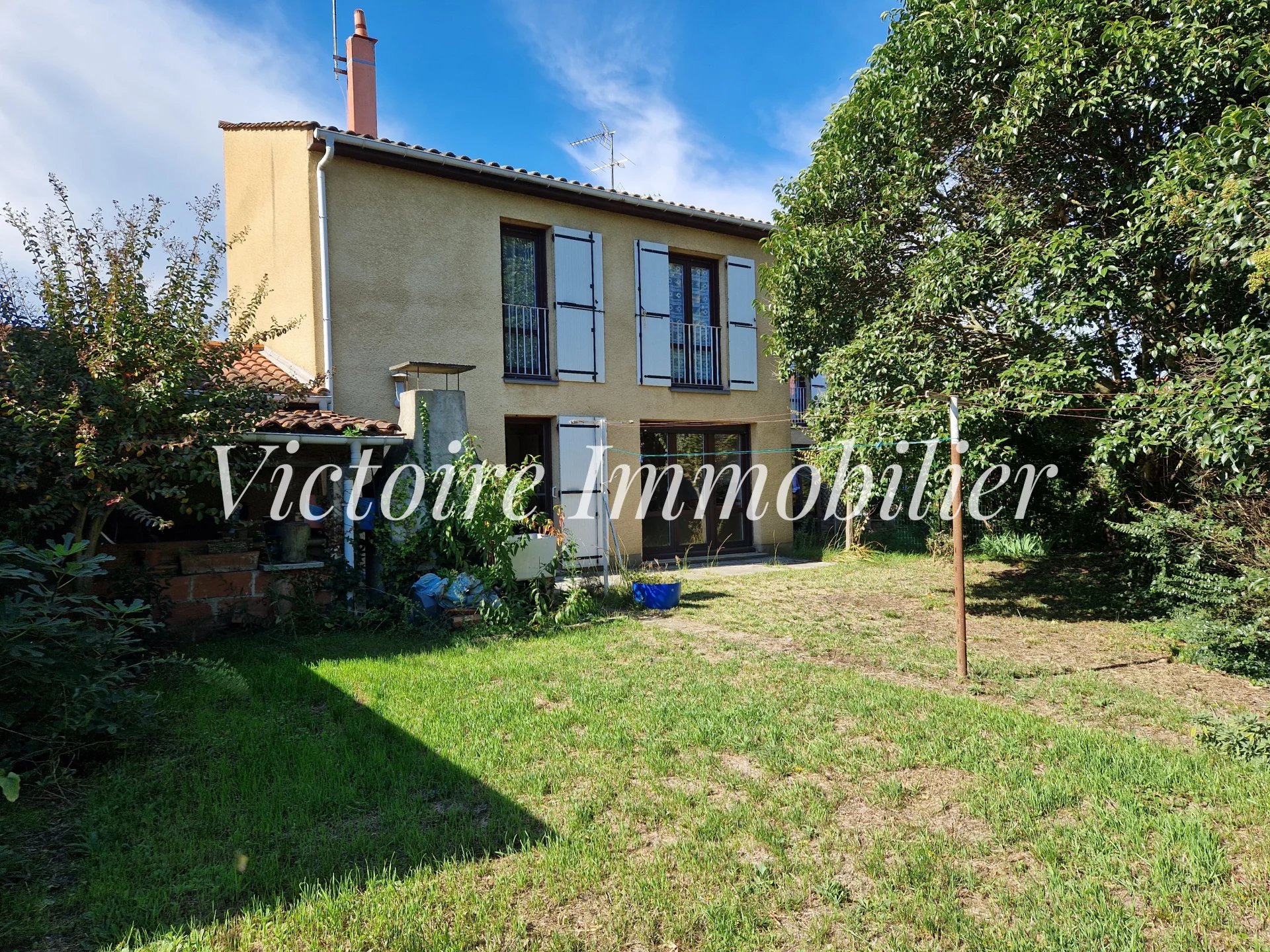 Vente Maison Portet-sur-Garonne