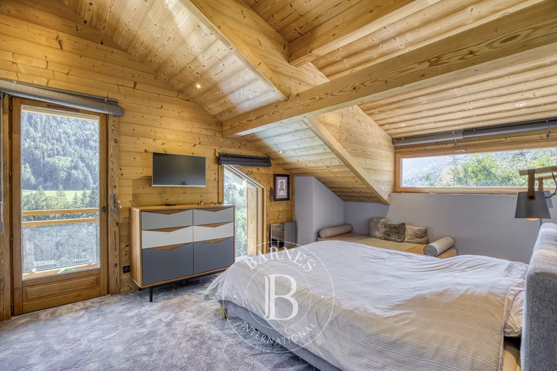 Saint-Jean-de-Sixt  - Chalet 10 Pi&egrave;ces 5 Chambres - picture 6