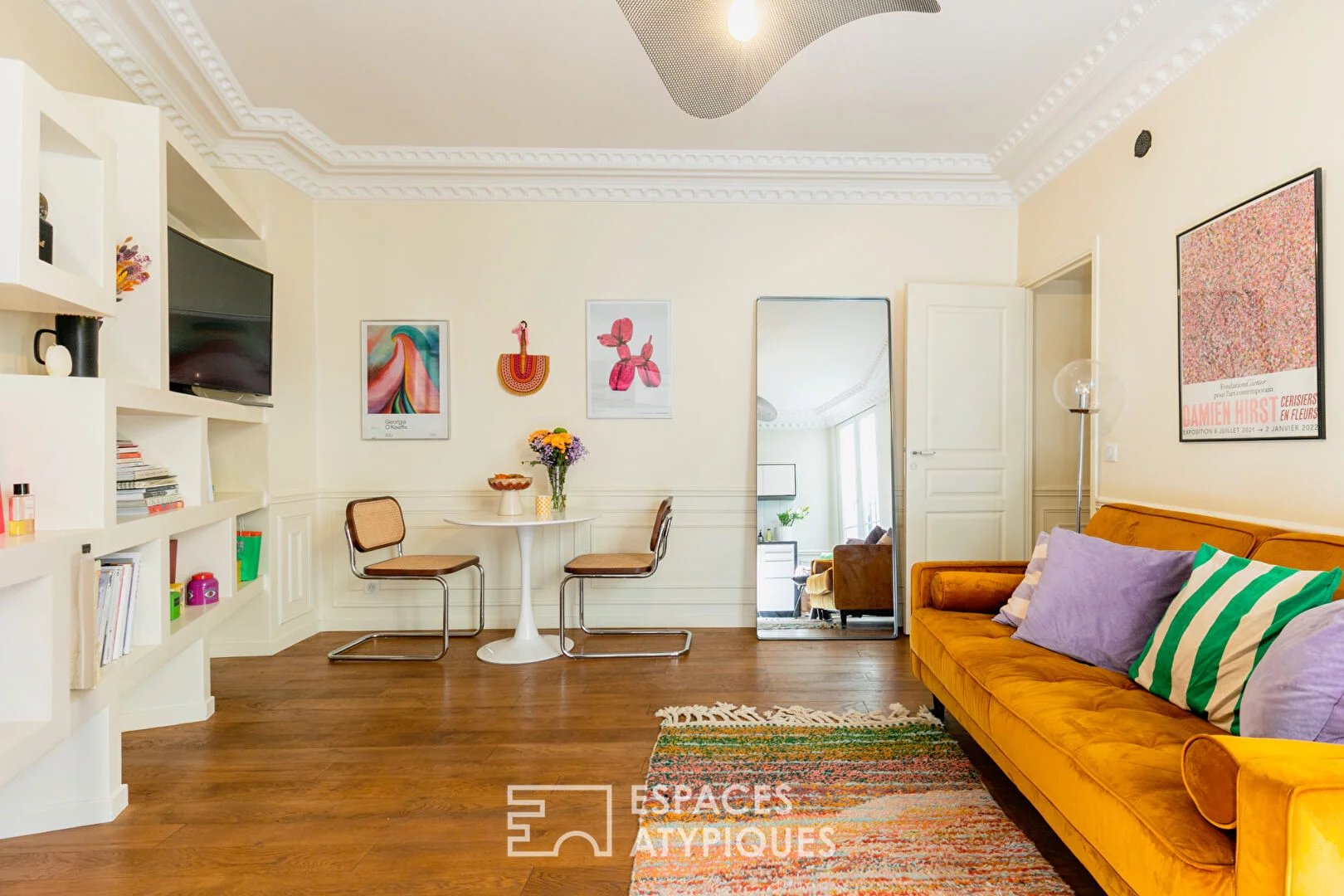 Vente Appartement Paris 11ème