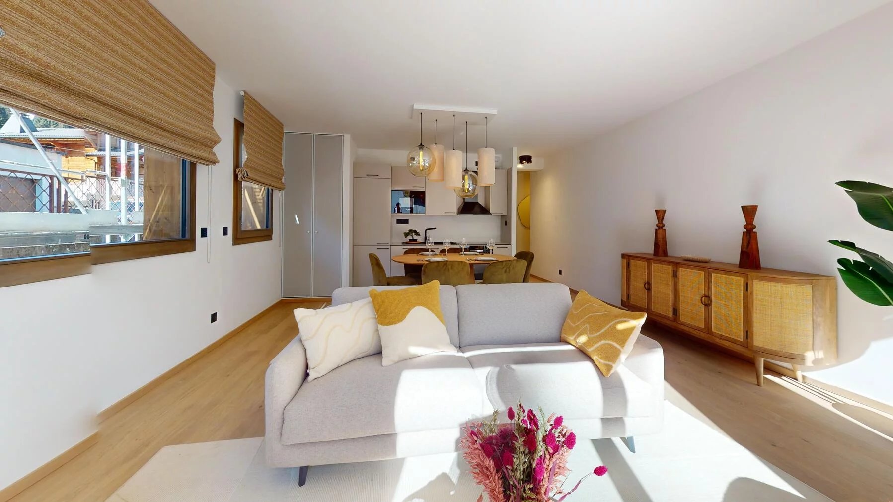 Photo of MORZINE - 1 bedroom apartment in central Morzine