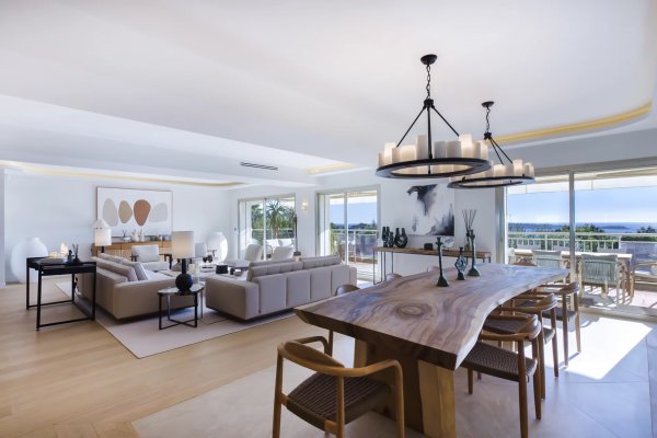 Premium Sea View Family Villa in Cannes Californie | Legacy Estate — photo 1