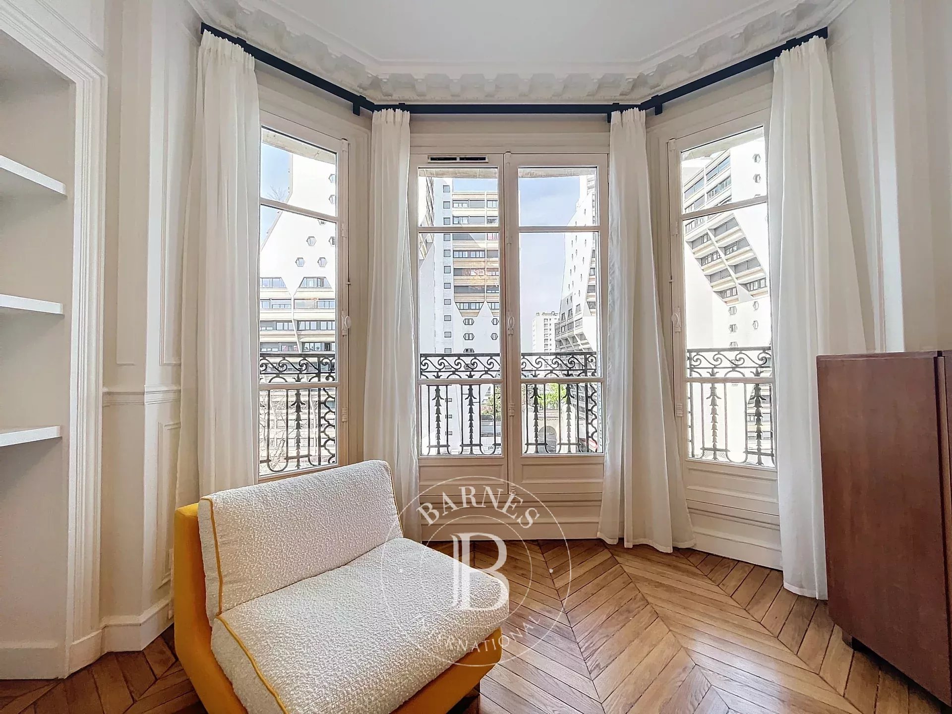 Daire Paris 19ème - picture 15