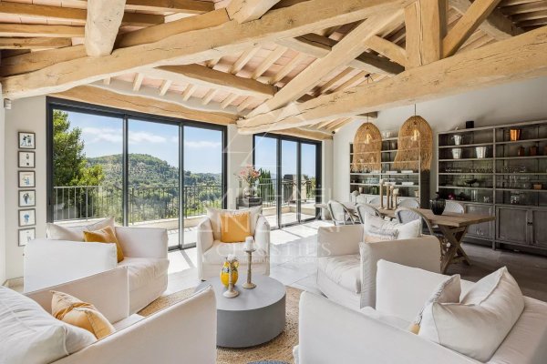 Luxury Villa Chateauneuf-Grasse | Generational Family Estate France — photo 7