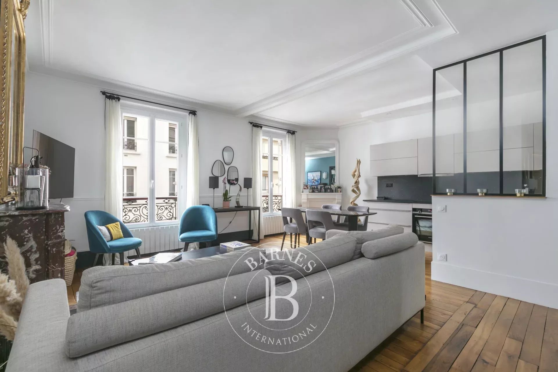 Daire Levallois-Perret