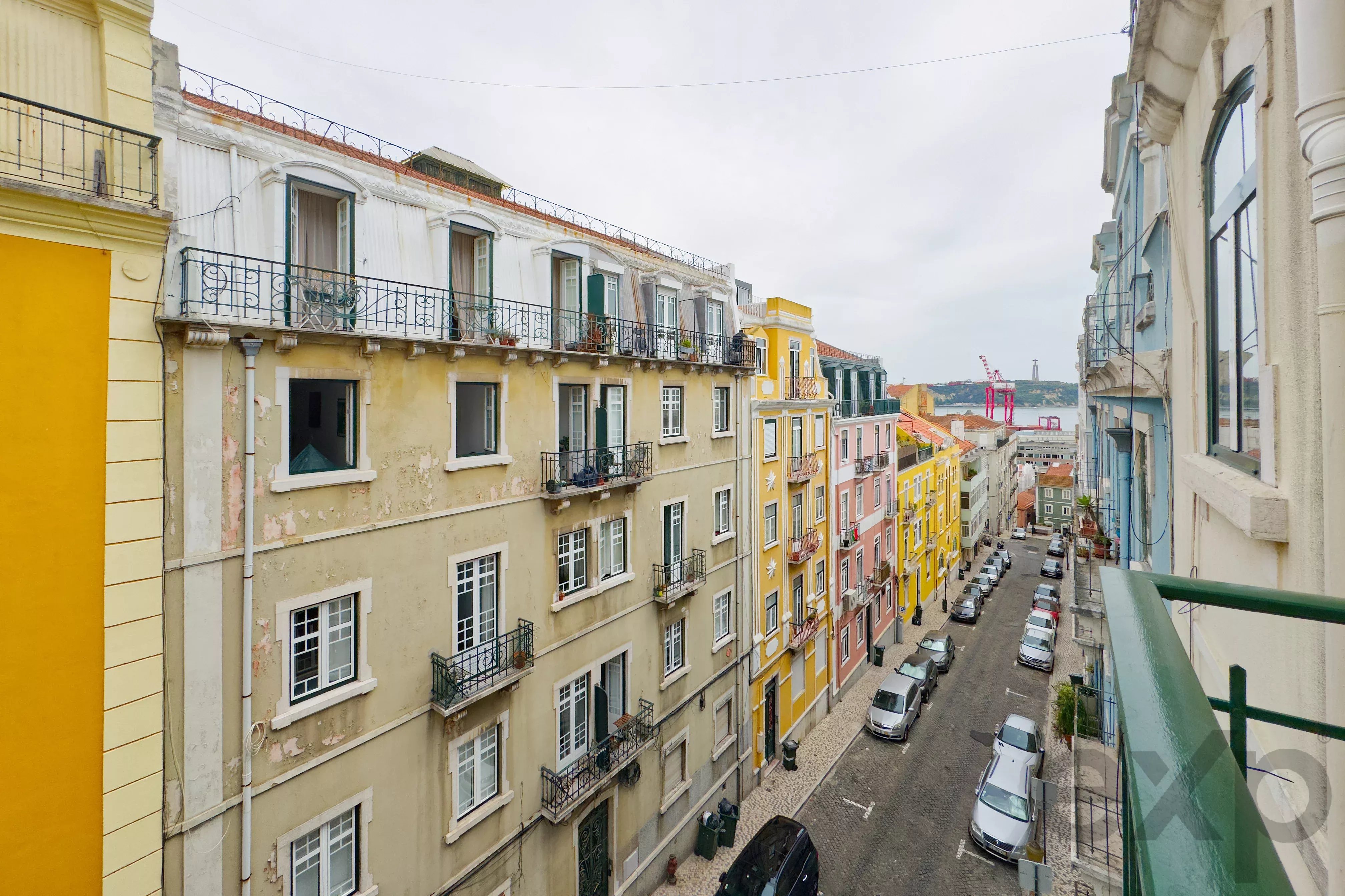 3-bedroom apartment in Lapa with river view 87110793 image 40