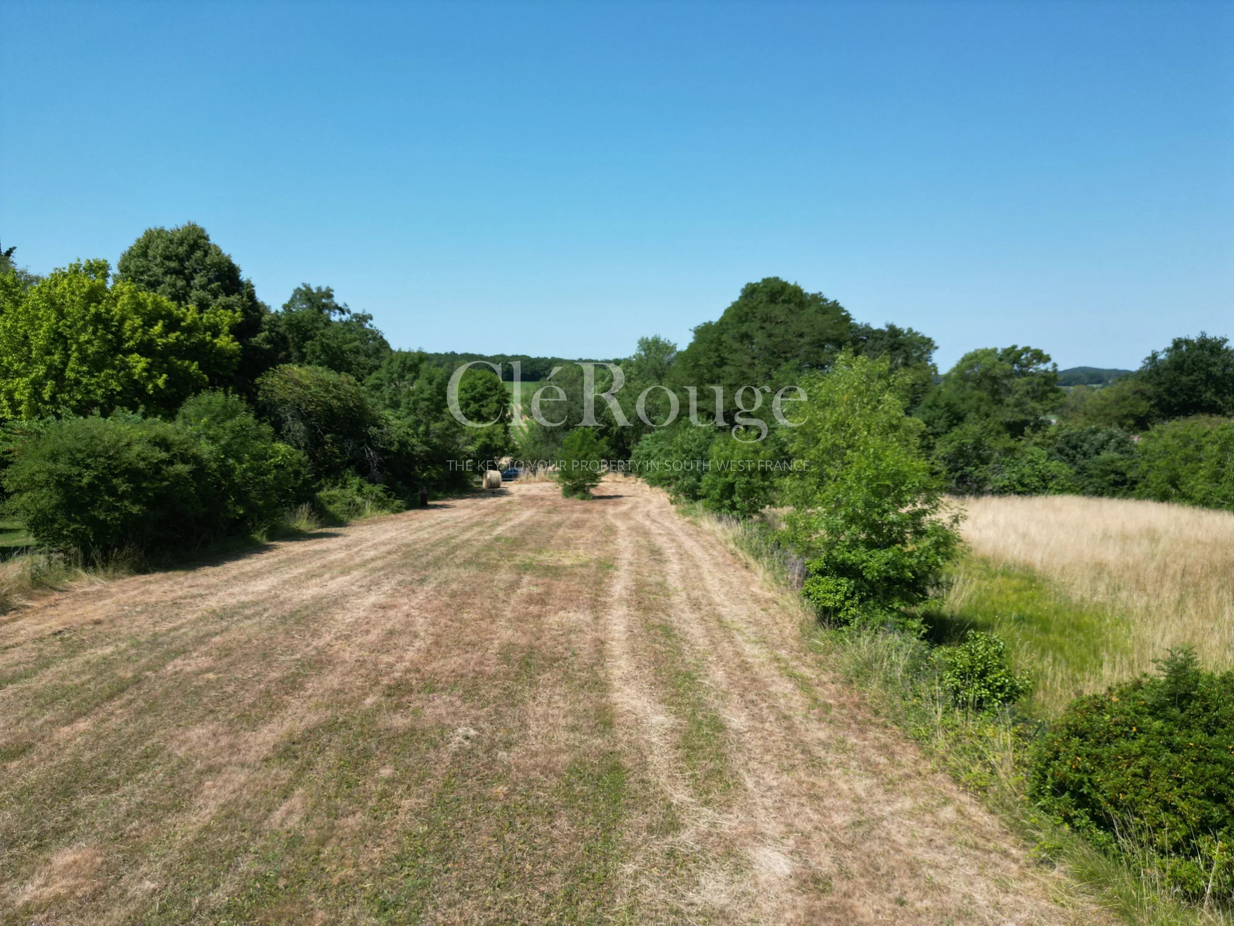 Land in Rouquette - view 1