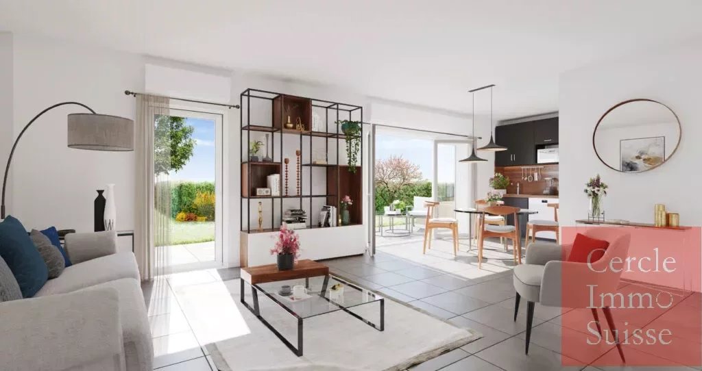 Appartements neufs en vente T4 T5 à ANNEMASSE 74100 - Photo 2