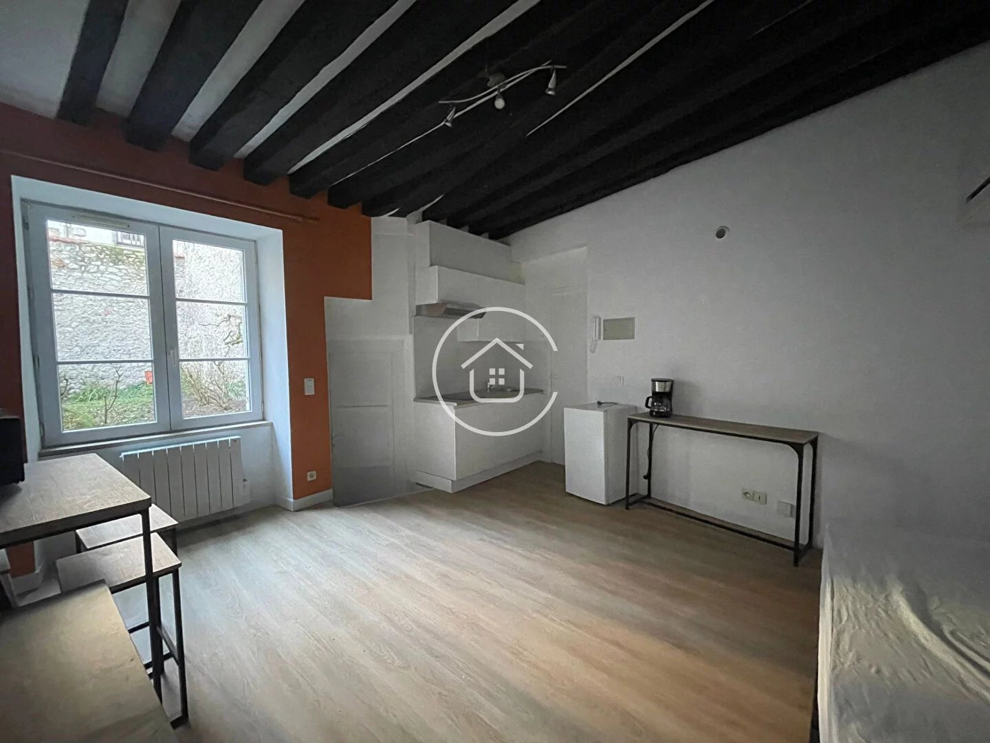 Studio -  Centre ville de Blois