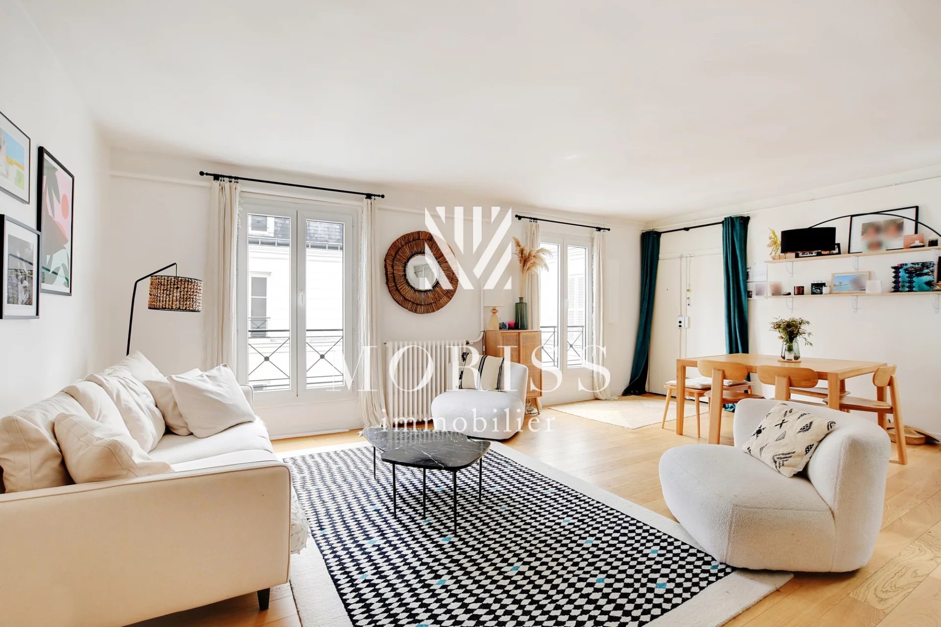 APPARTEMENT TROIS / QUATRE PIÈCES - RUE DE L'ÉCHIQUIER - 75010 P - Image Array