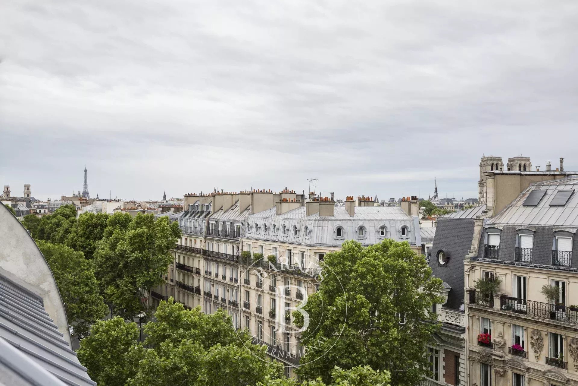 Daire Paris 5ème - picture 8