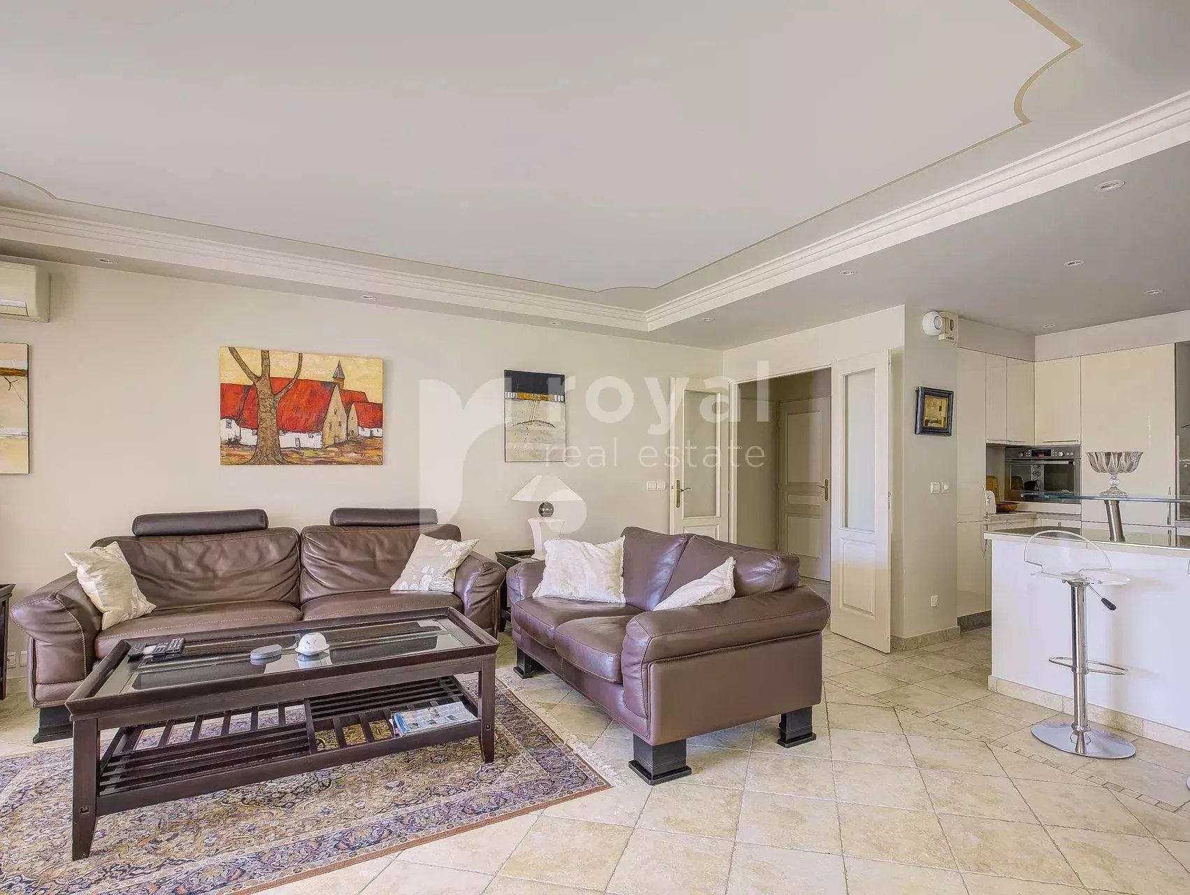 Appartement dans un domaine sécurisé - Royal Mougins Golf — photo 6