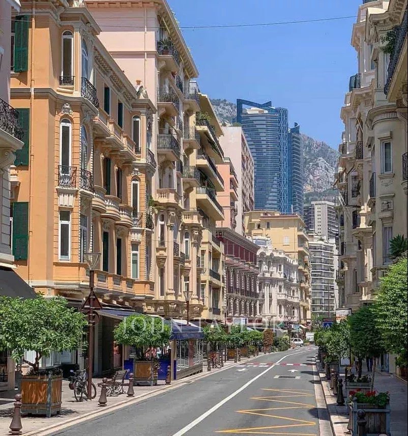 Vente Commerce Monaco