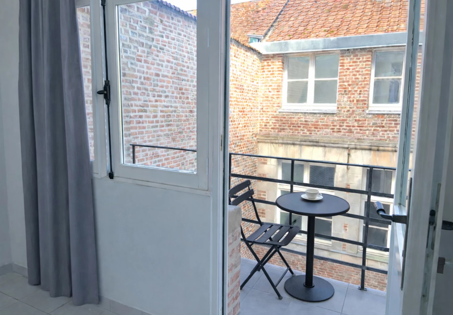 Appartement 48,87m2  à Lille Royale