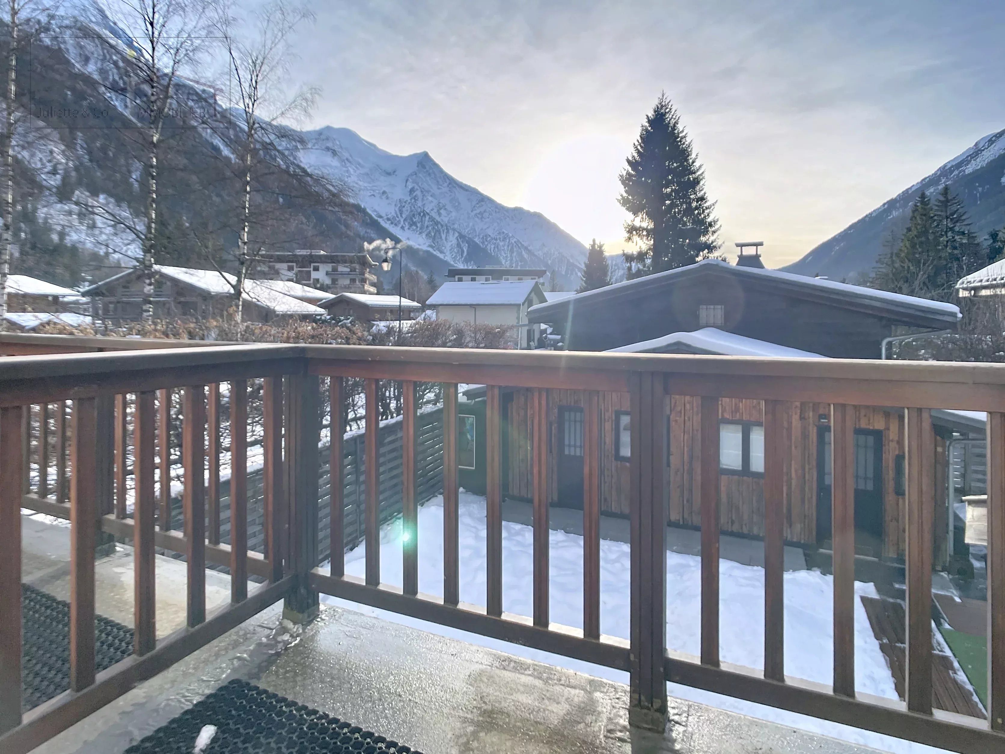 Photo of Chalet d'Exception in Chamonix-Mont-Blanc