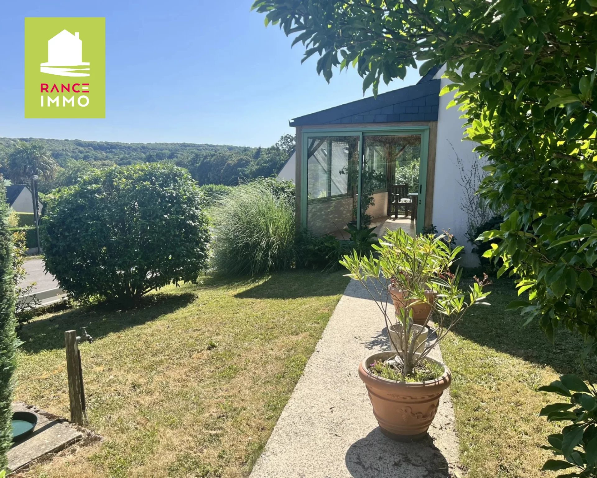 RARE À PLOUER-SUR-RANCE – Exclusivité RANCE IMMO