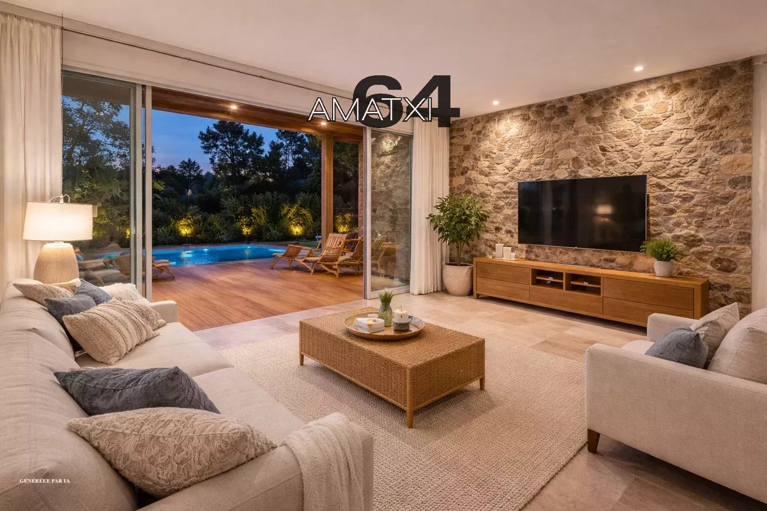 Agence immobilière de AMATXI