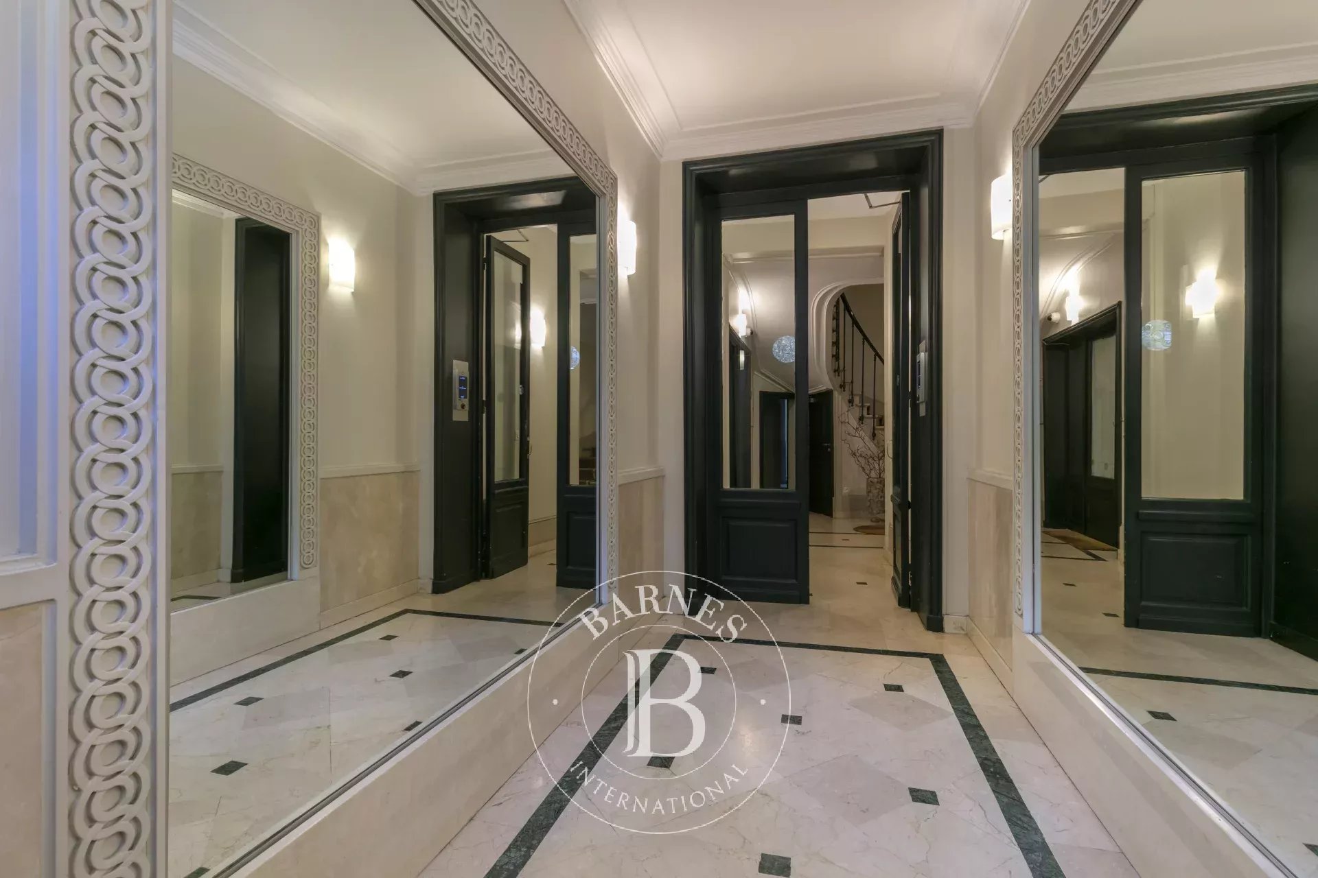 Daire Paris 17ème - picture 10