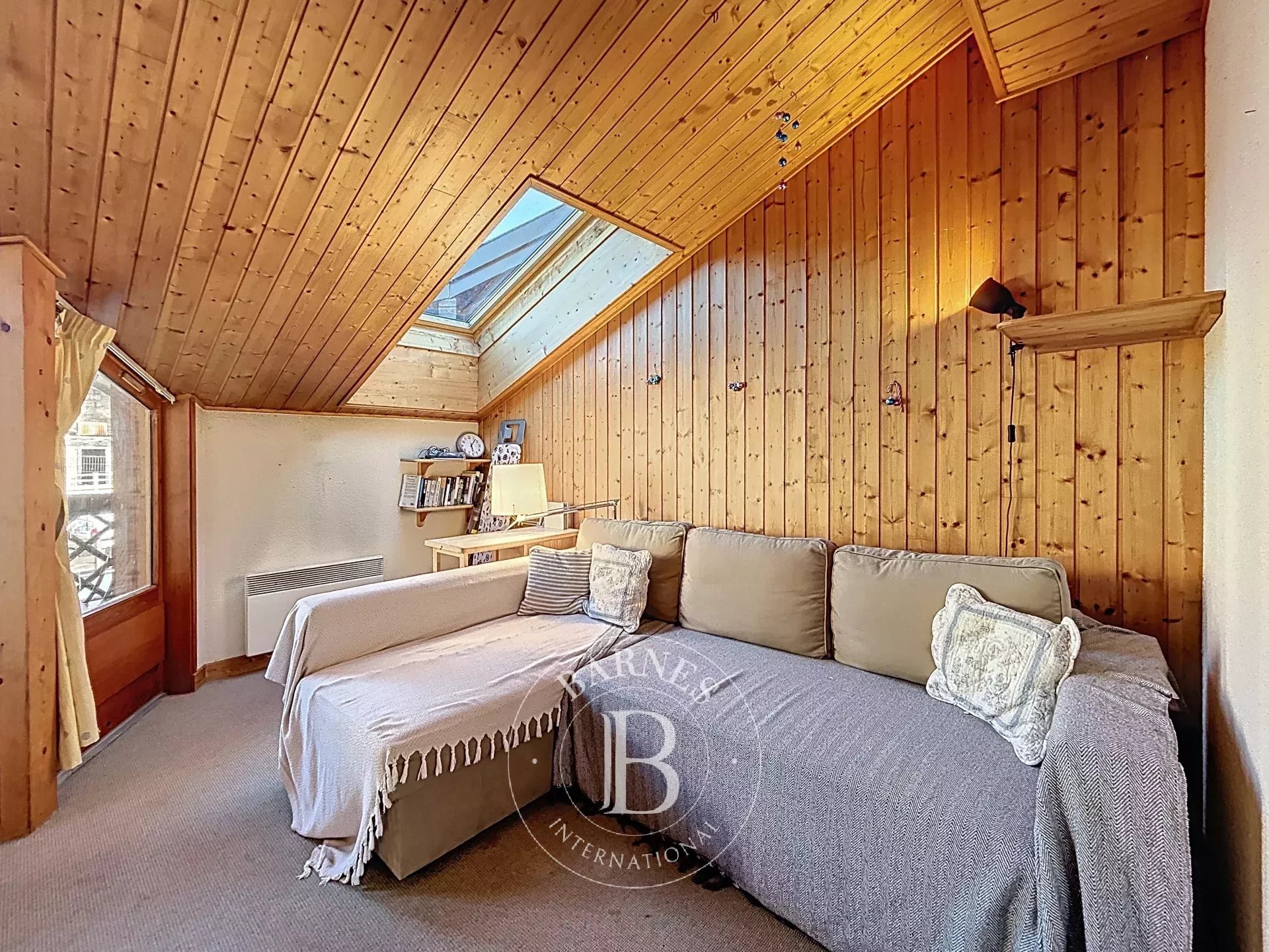 Photo of Les Gets – Bright 23 sqm Studio – Just Steps from the Slopes