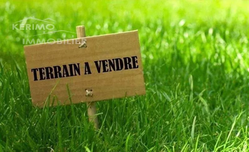 Plourhan terrain borné et viabilisé