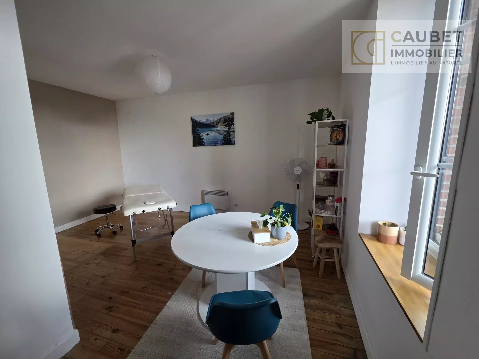 Agence immobilière de CAUBET IMMOBILIER