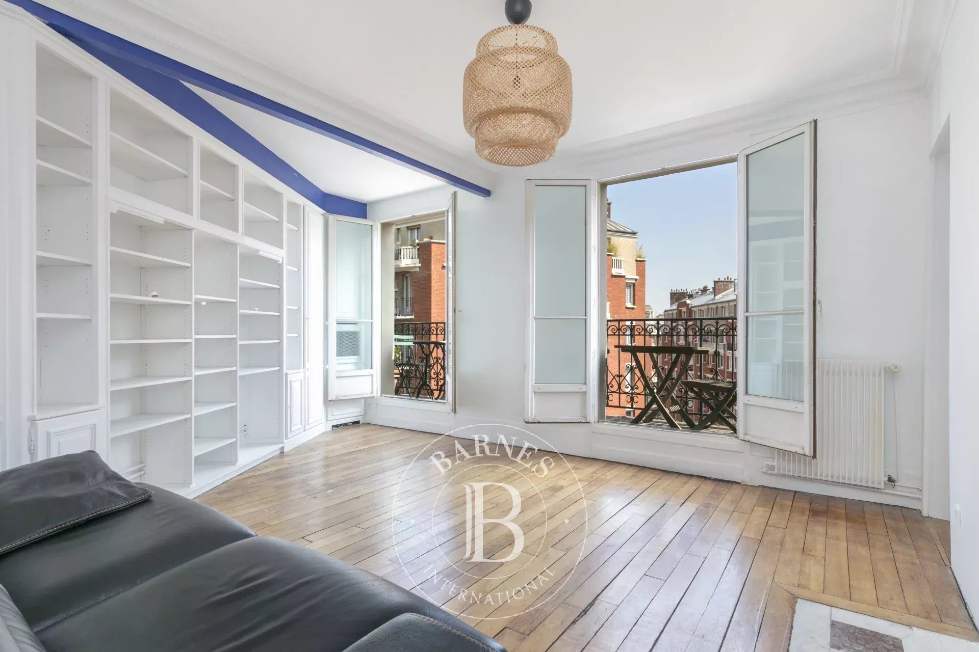 Daire Paris 18ème - picture 11