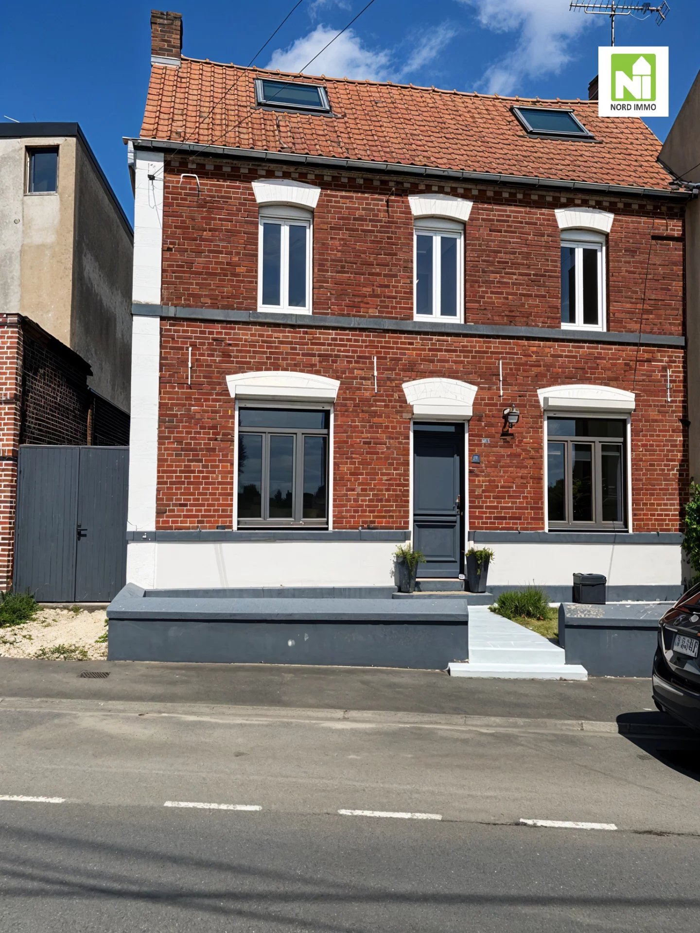 Agence immobilière de Nord Immo