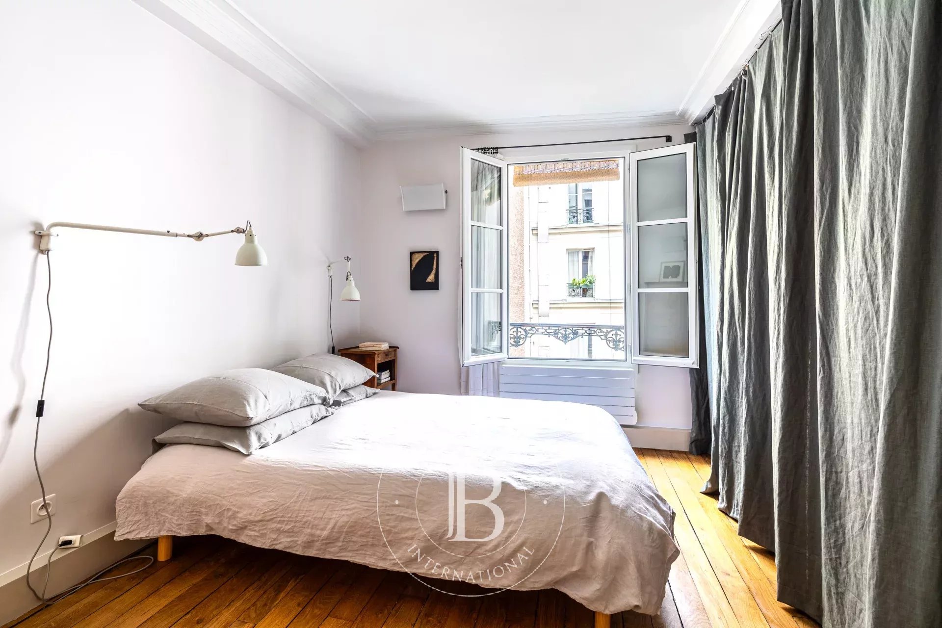 Daire Paris 18ème - picture 12