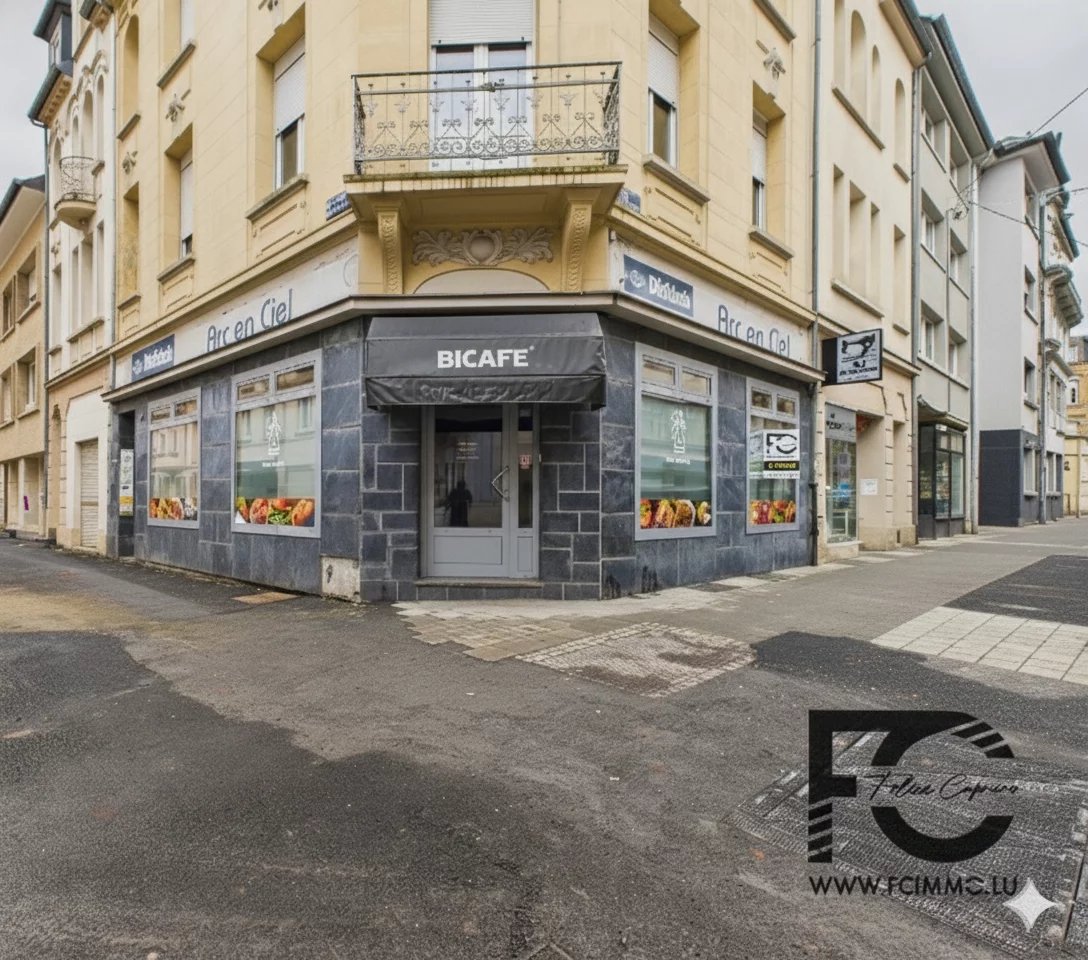 Rental Retail space Esch-sur-Alzette