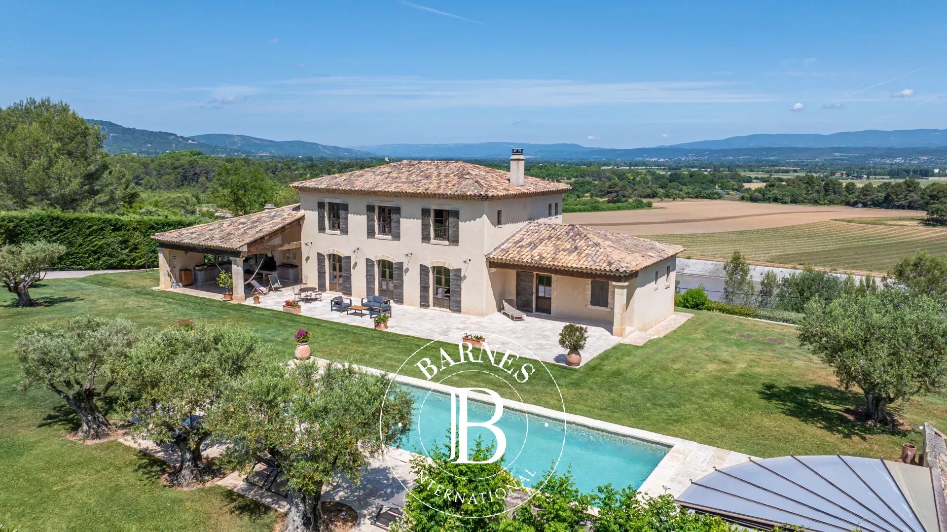 Propriété Aix-en-Provence  -  ref 85864528 (picture 1)