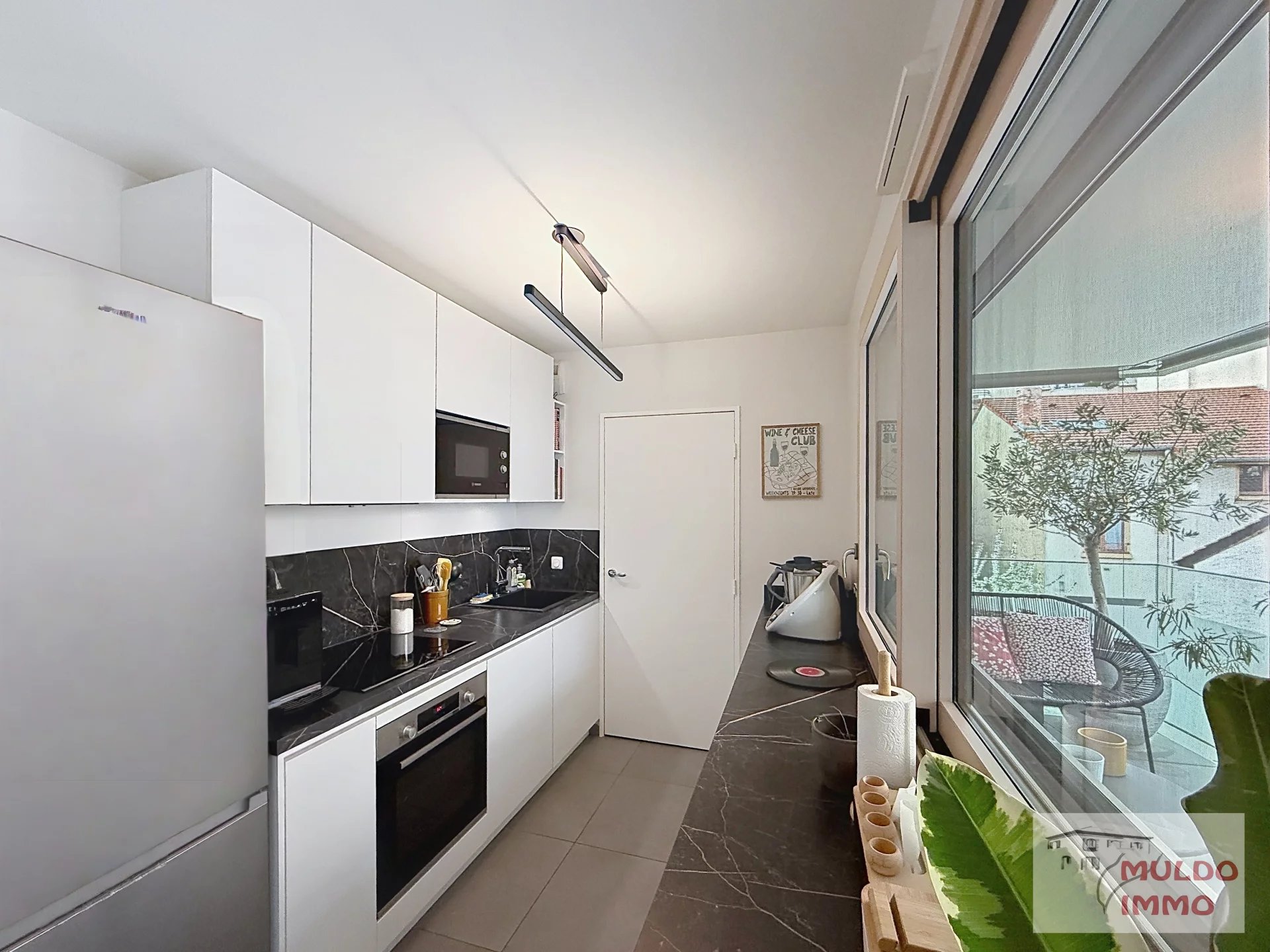 Sale Apartment Lyon 8ème