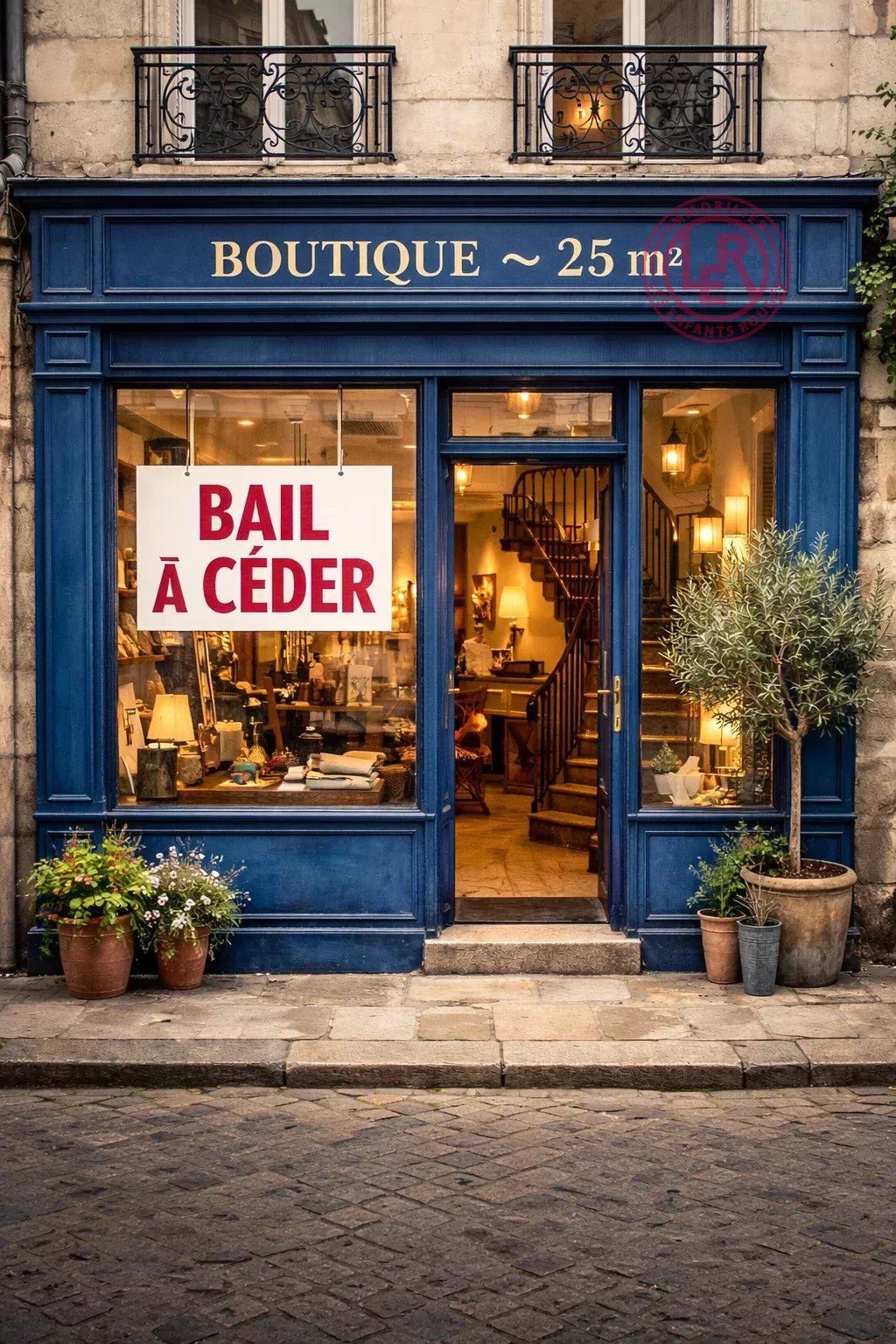 Agence immobilière de Les Enfants Rouges