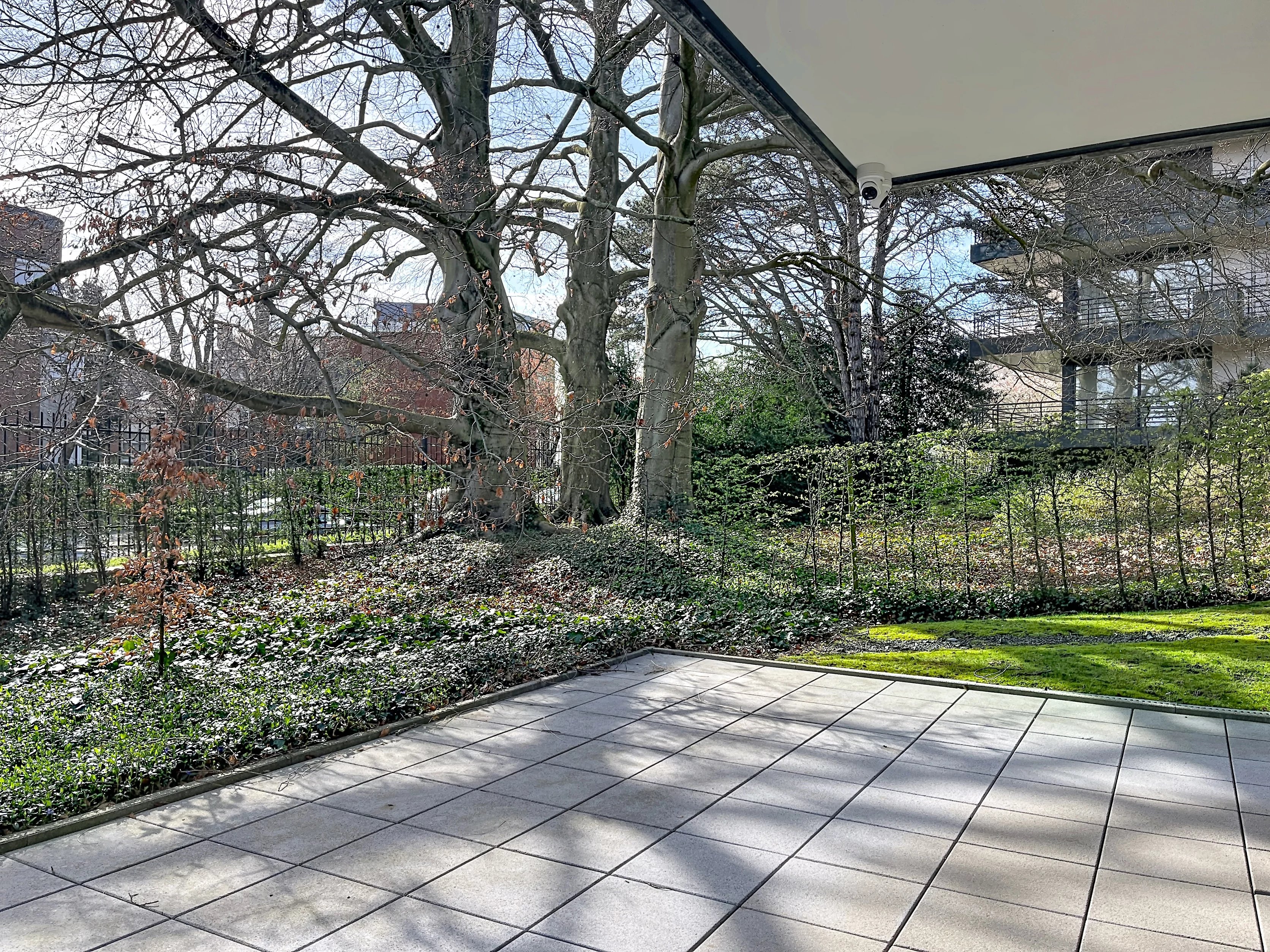 Chant dOiseaux - Rez-de-jardin 3 chambres