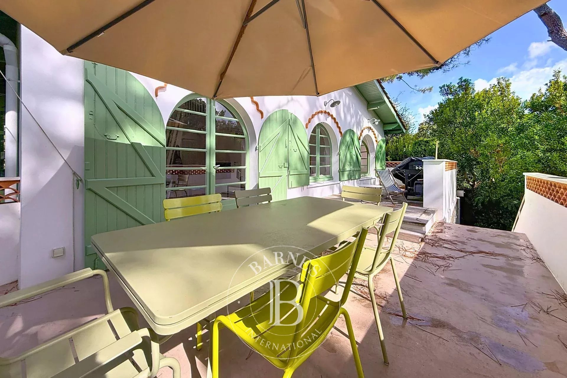 Вилла Lège-Cap-Ferret - picture 4