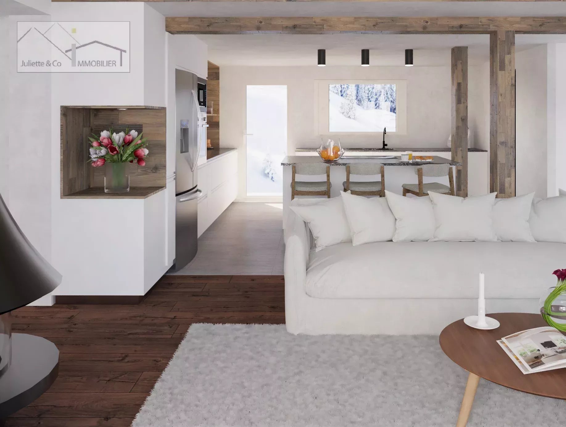 Photo of Chalet de Charme in Chamonix-Mont-Blanc