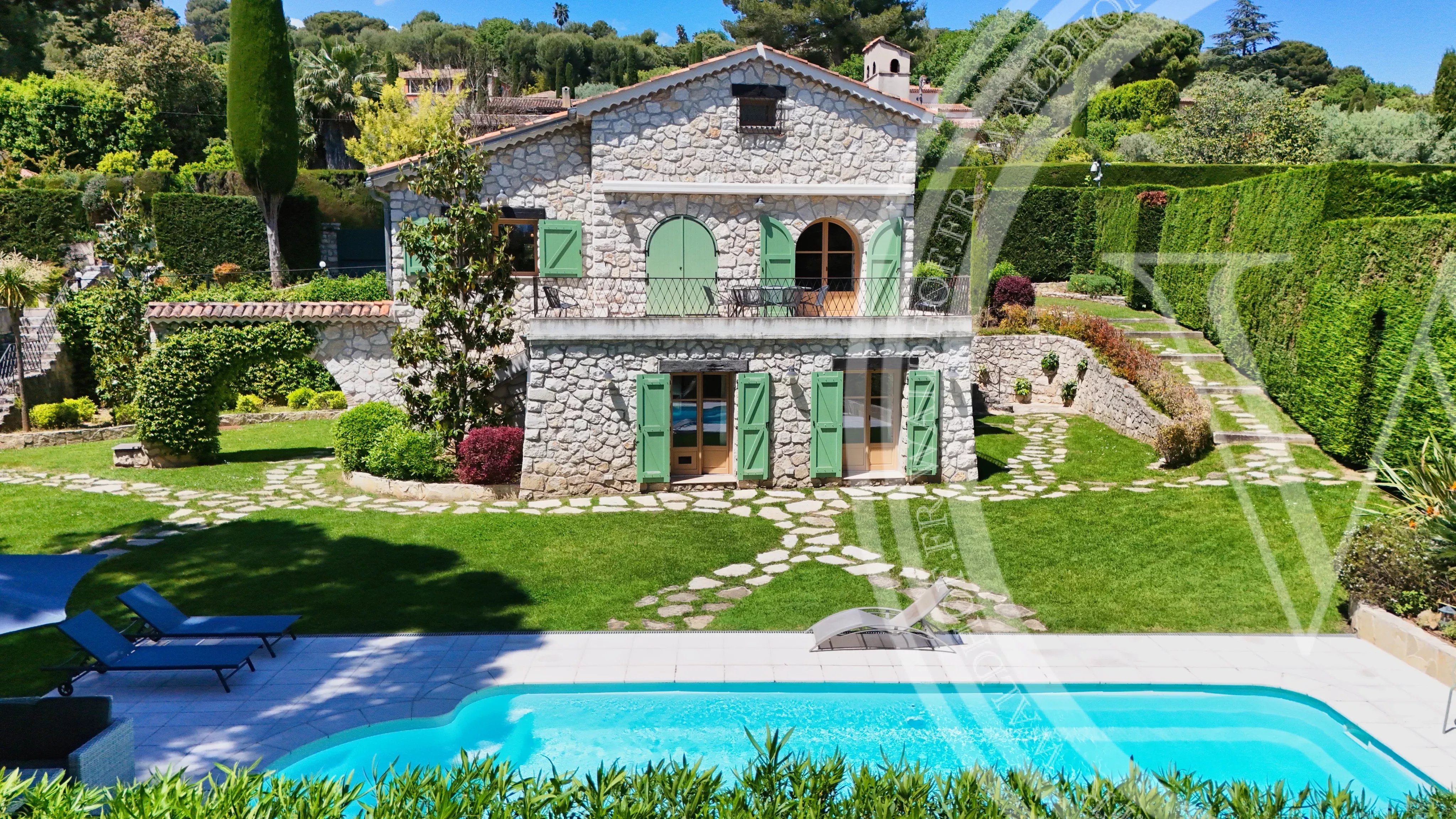 Vente Maison Saint-Paul-de-Vence