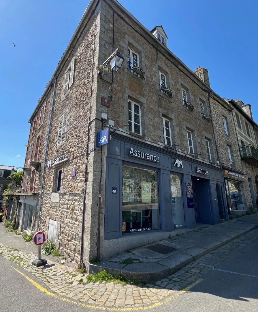 Vente Immeuble Quintin