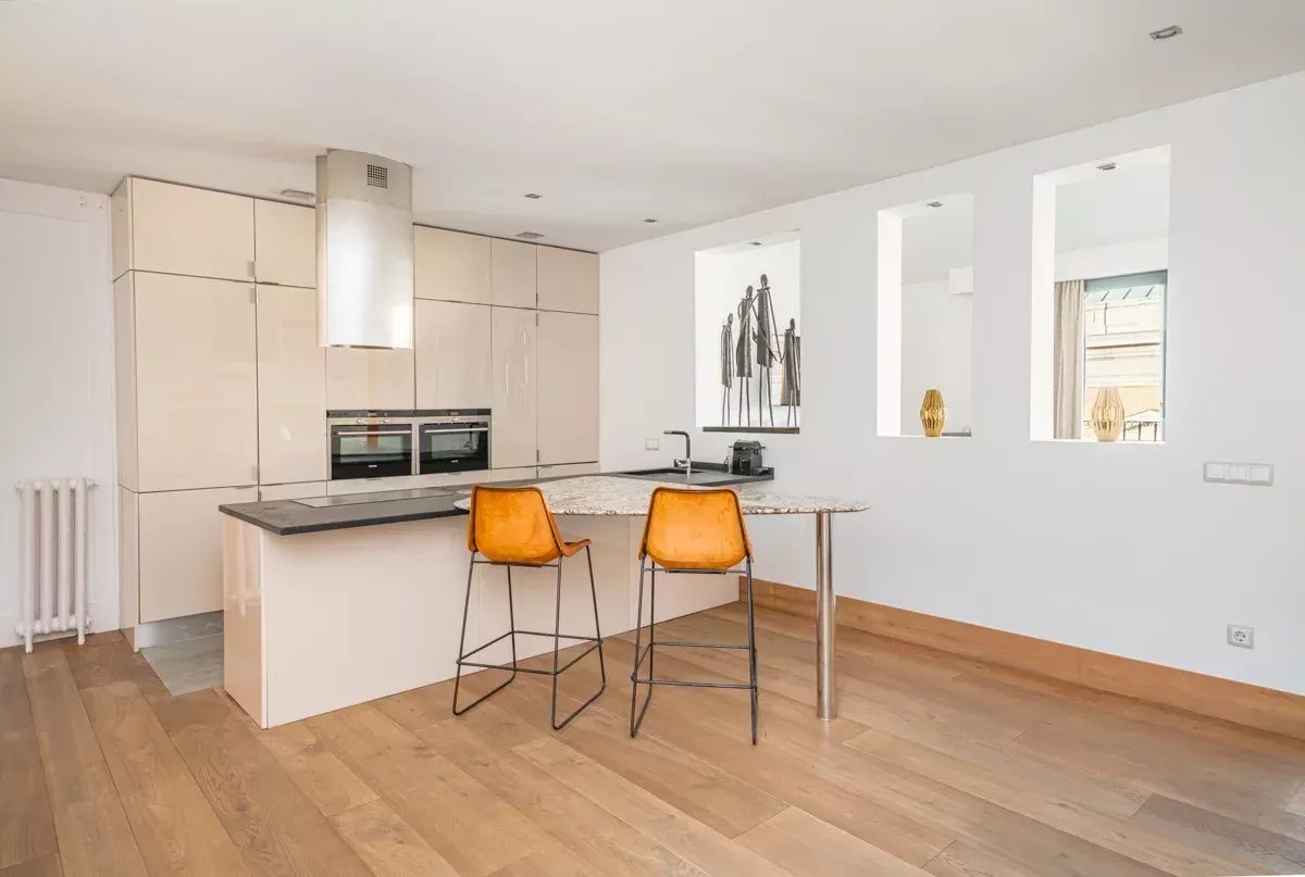 Daire Madrid - picture 30