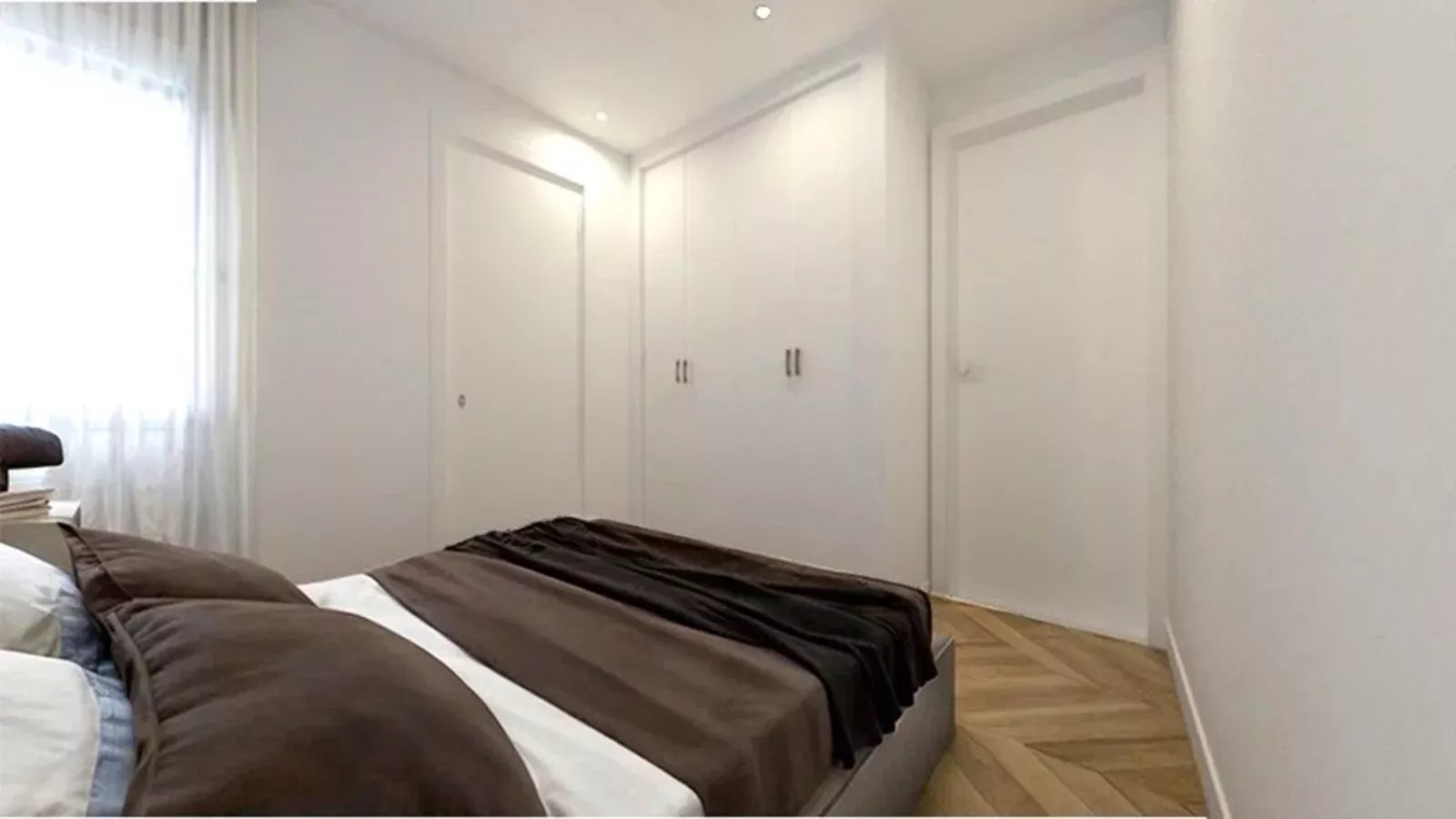 Brand new, furnished, 3 bedrooms, Chamberí - picture 6