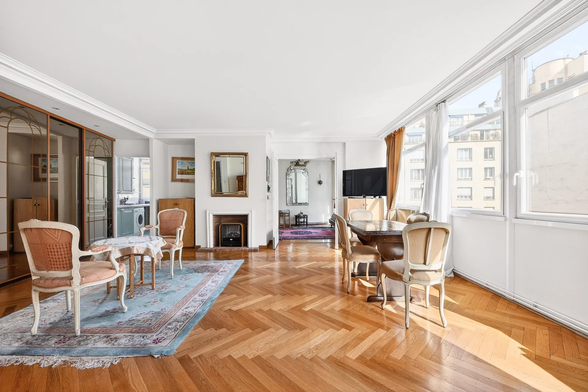 Paris 16e - LA MUETTE / RANELAGH